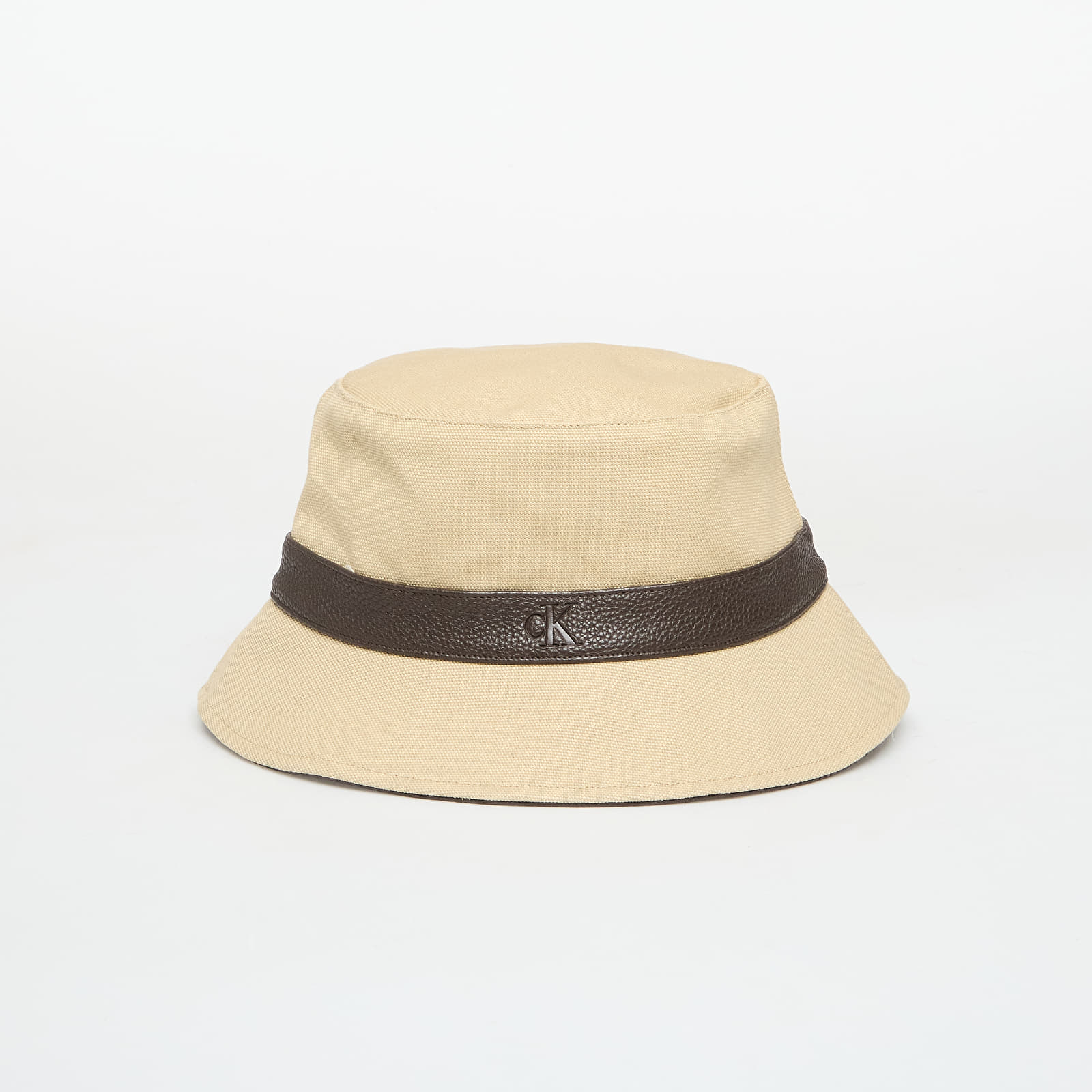 Hattar Calvin Klein Sportswear Bucket Khaki Canvas