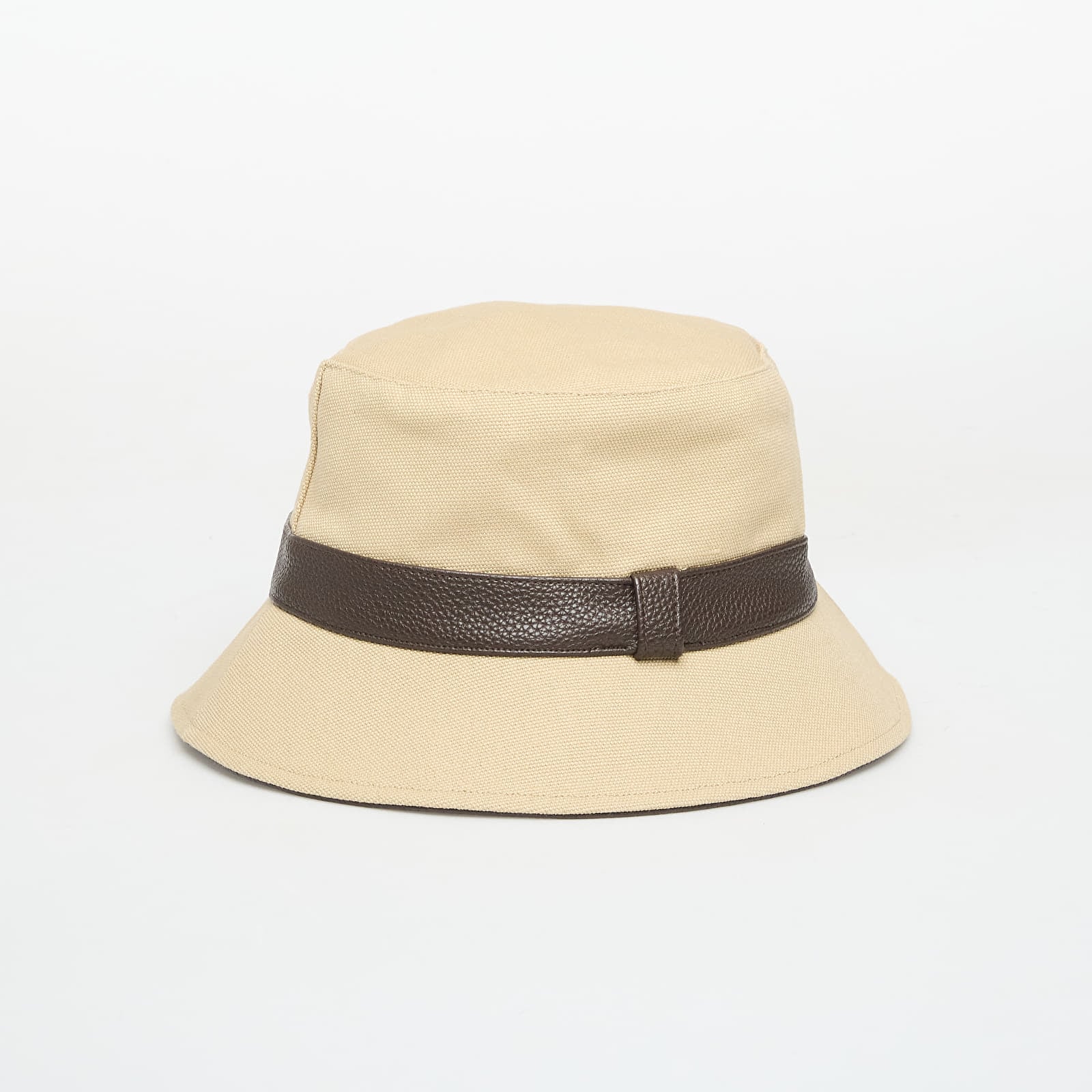 Hattar Calvin Klein Sportswear Bucket Khaki Canvas