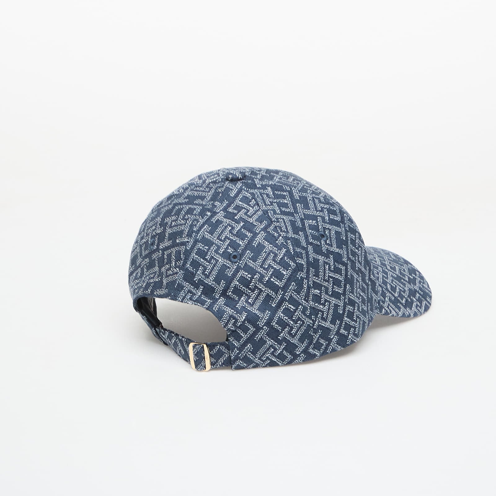 Caps Tommy Hilfiger Th Monogram Jacq Cap Navy