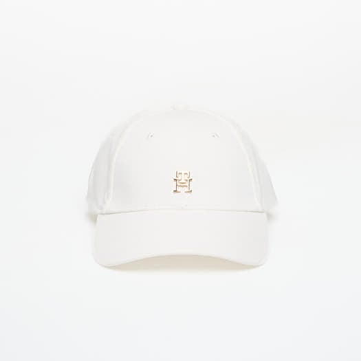 Cap Tommy Hilfiger Th Elevated Chic Cap White
