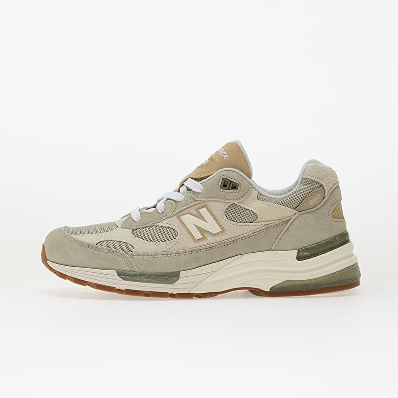 New Balance 992 Made in USA Green