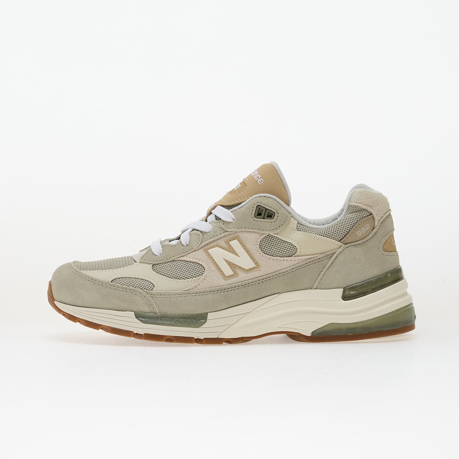 Joggesko og sko for menn New Balance 992 Green