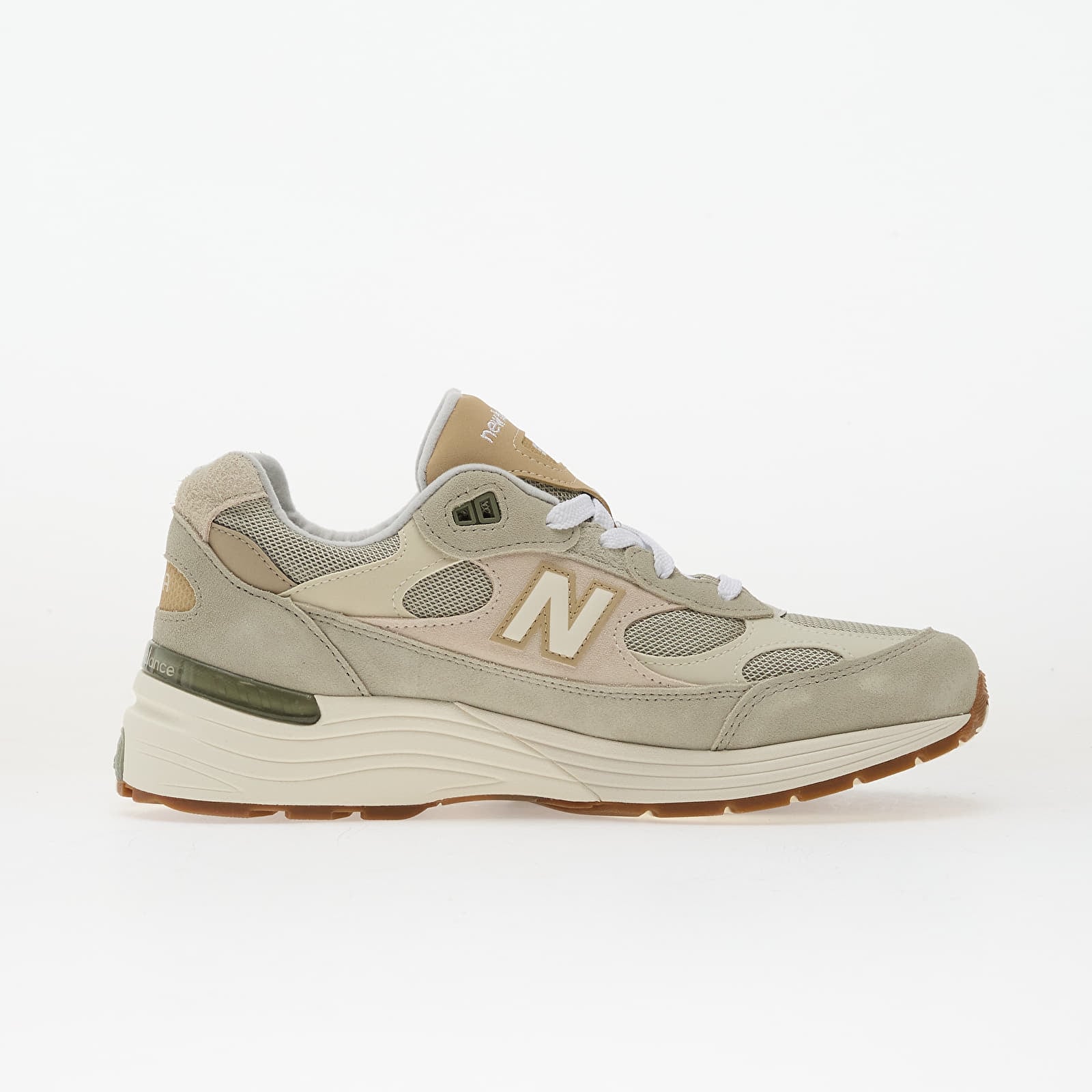 Joggesko og sko for menn New Balance 992 Green