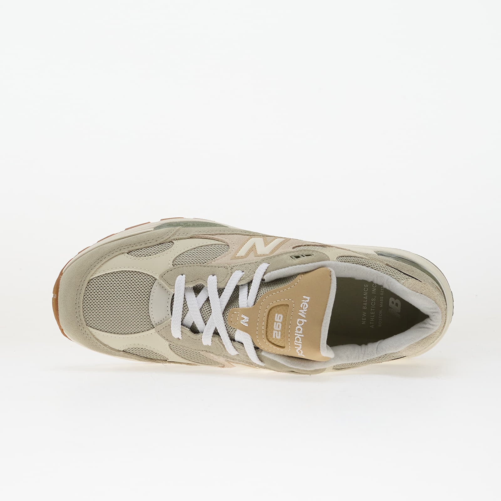 New Balance Sneakers New Balance 992 Made in USA Green EUR 38 - 4