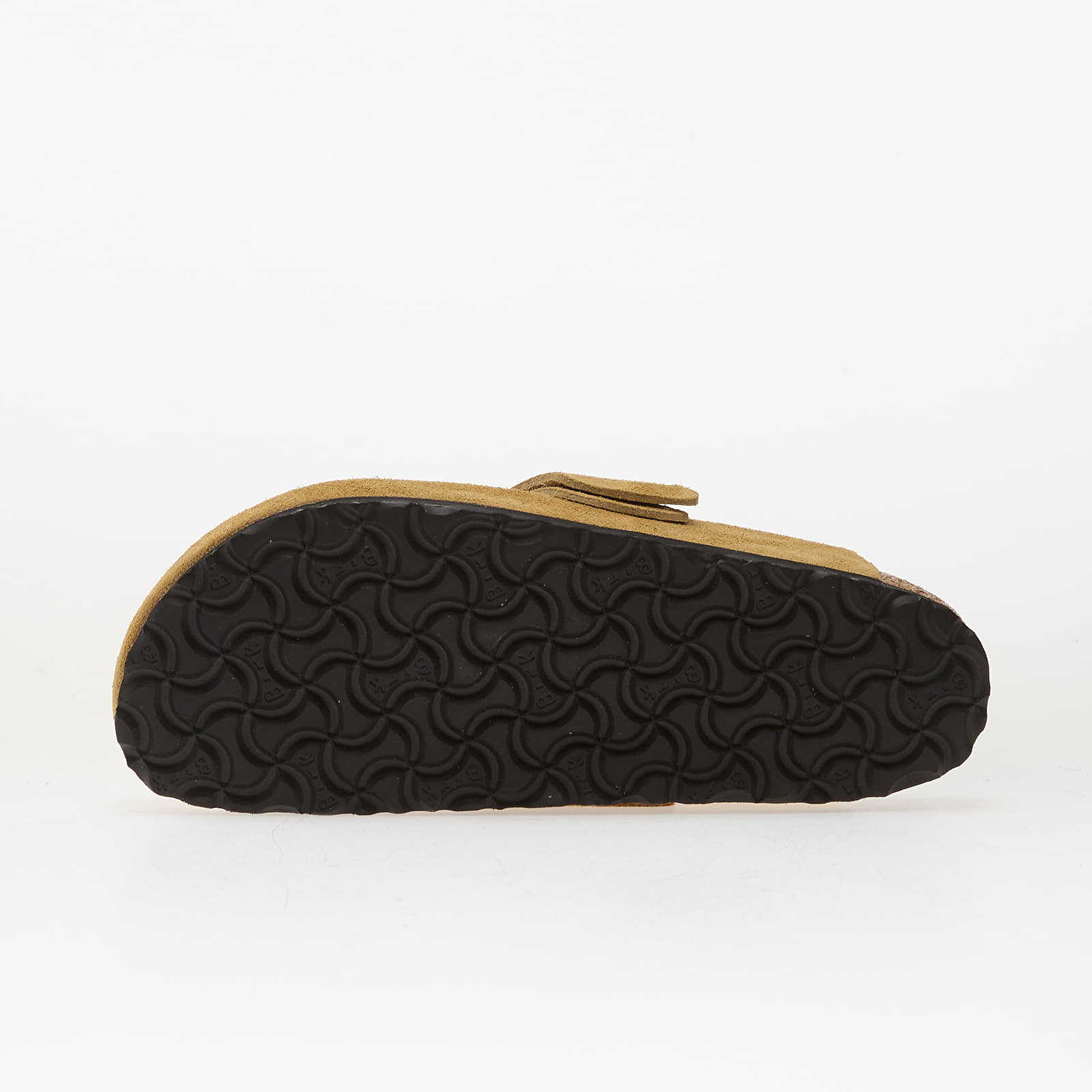 Buty męskie Birkenstock Loma Suede Leather Cork Brown