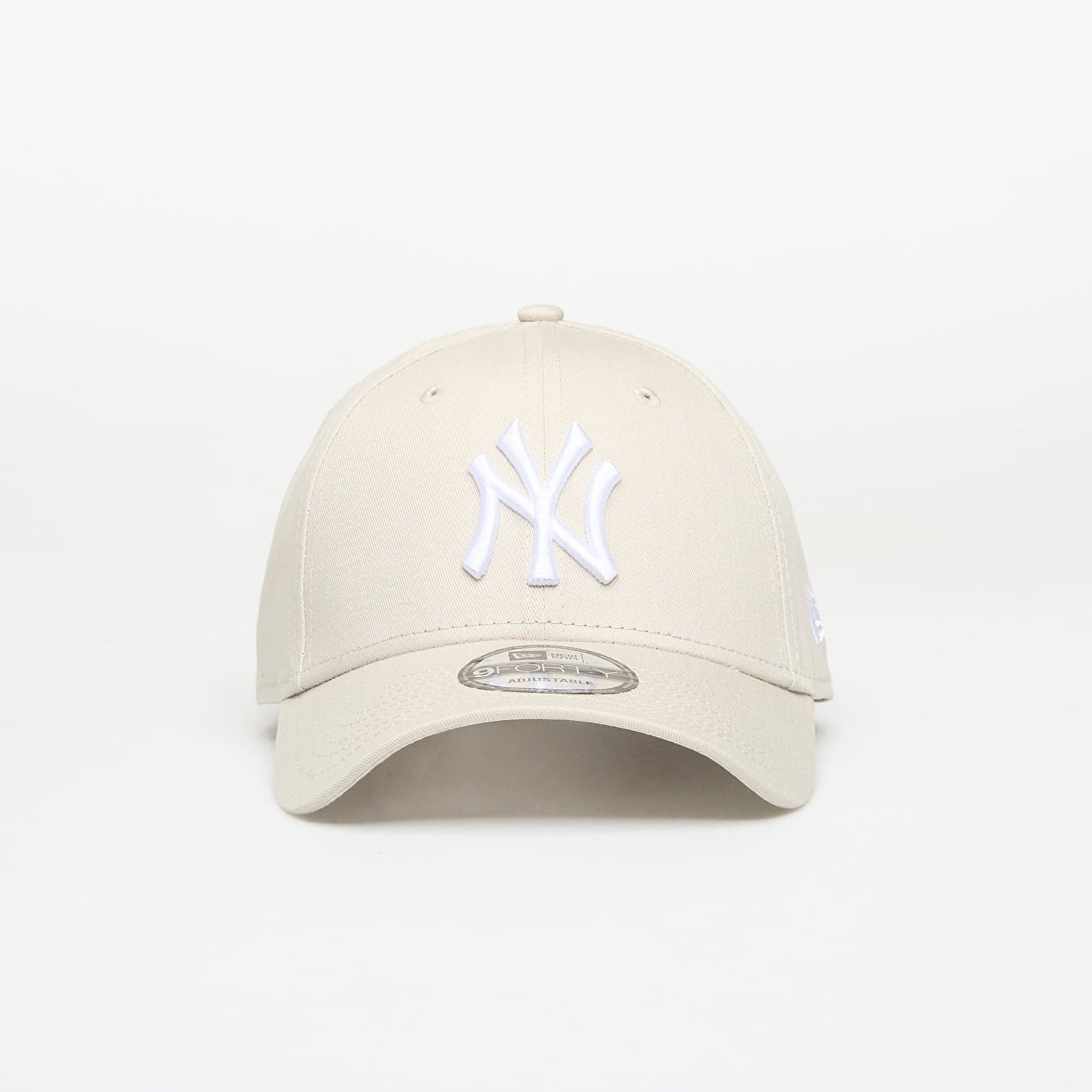 Capac New Era 9FORTY MLB Nos League Essential New York Yankees Beige Universal