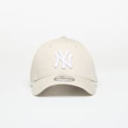 New Era 9FORTY MLB Nos League Essential New York Yankees Beige