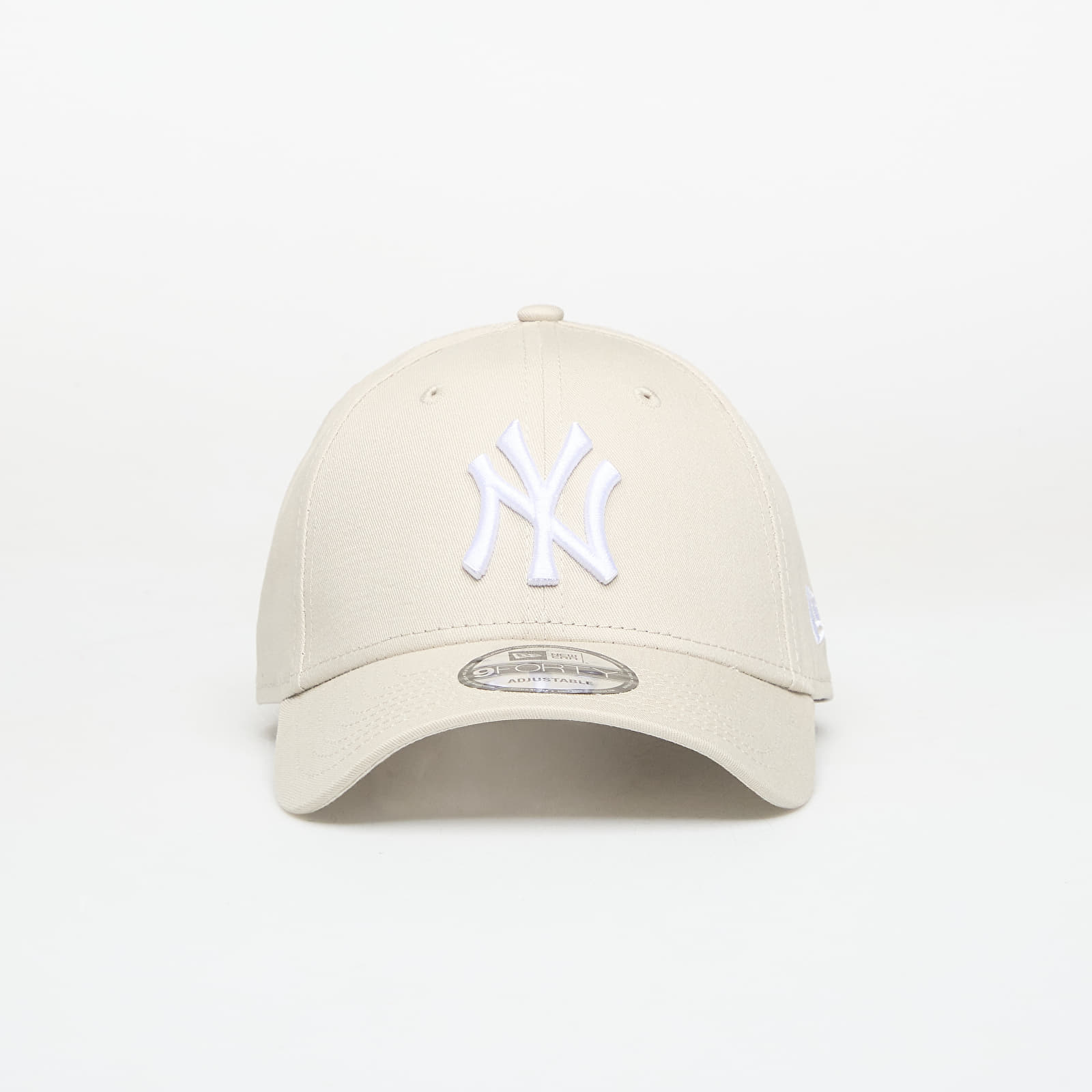 Vīriešu cepures New Era 9FORTY MLB Nos League Essential New York Yankees Beige