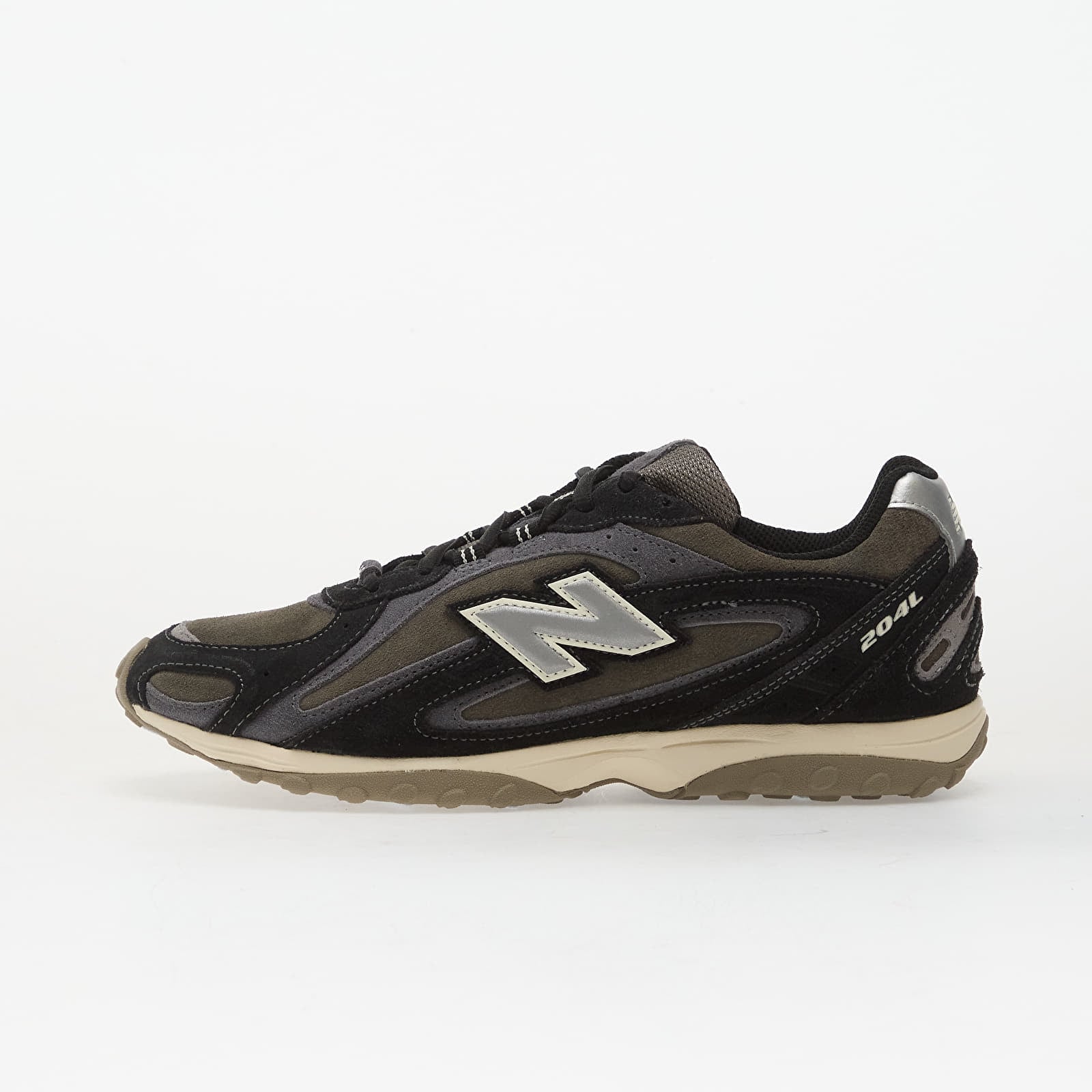 Férfi cipők New Balance 204L Black