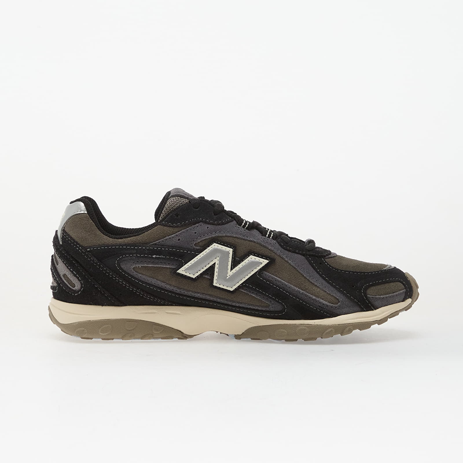 Férfi cipők New Balance 204L Black