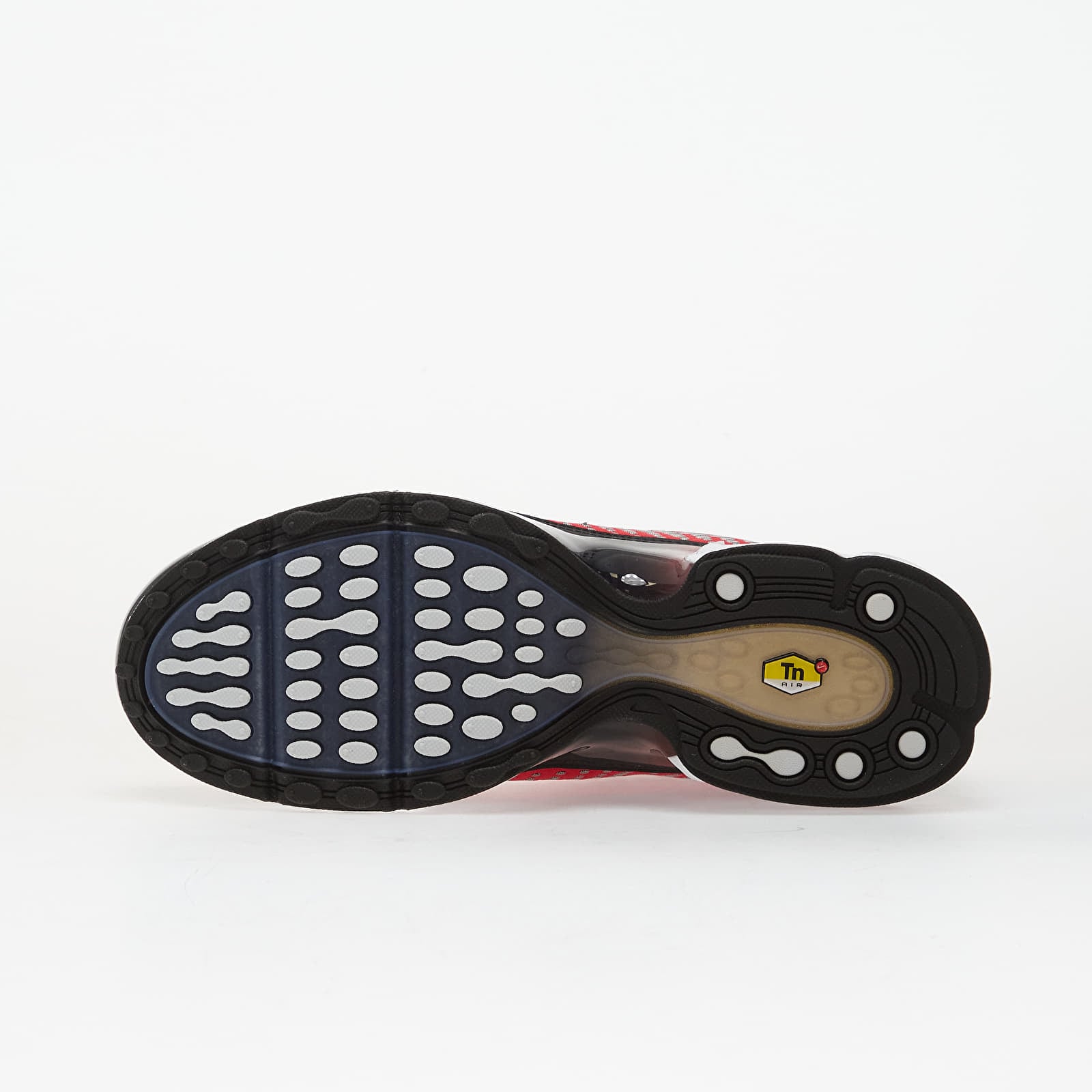 Vyriški sportbačiai ir batai Nike Air Max Plus Vii University Red/ Metallic Silver-Black