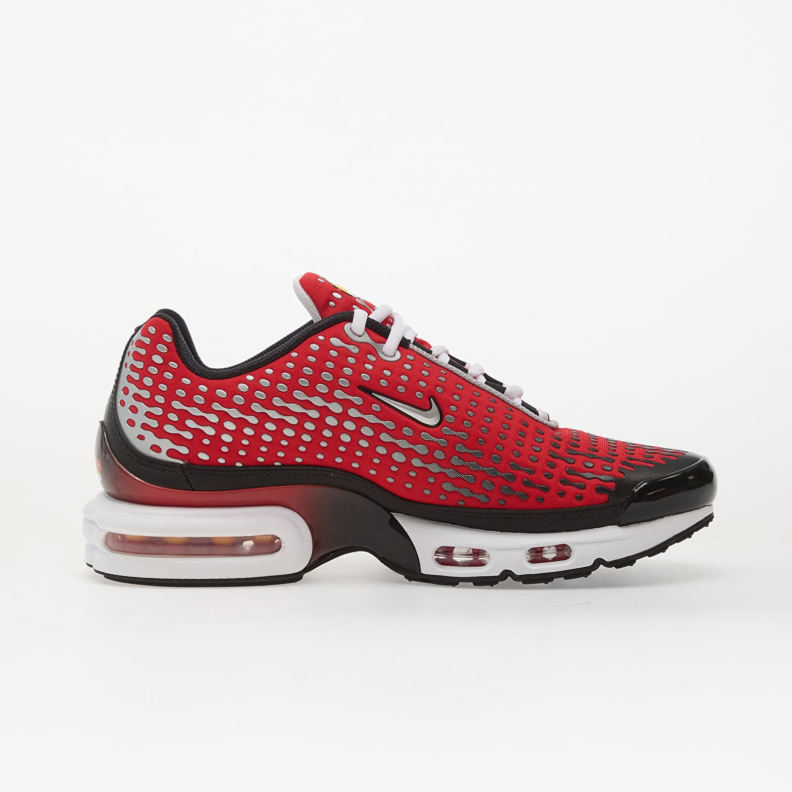 Vyriški sportbačiai ir batai Nike Air Max Plus Vii University Red/ Metallic Silver-Black