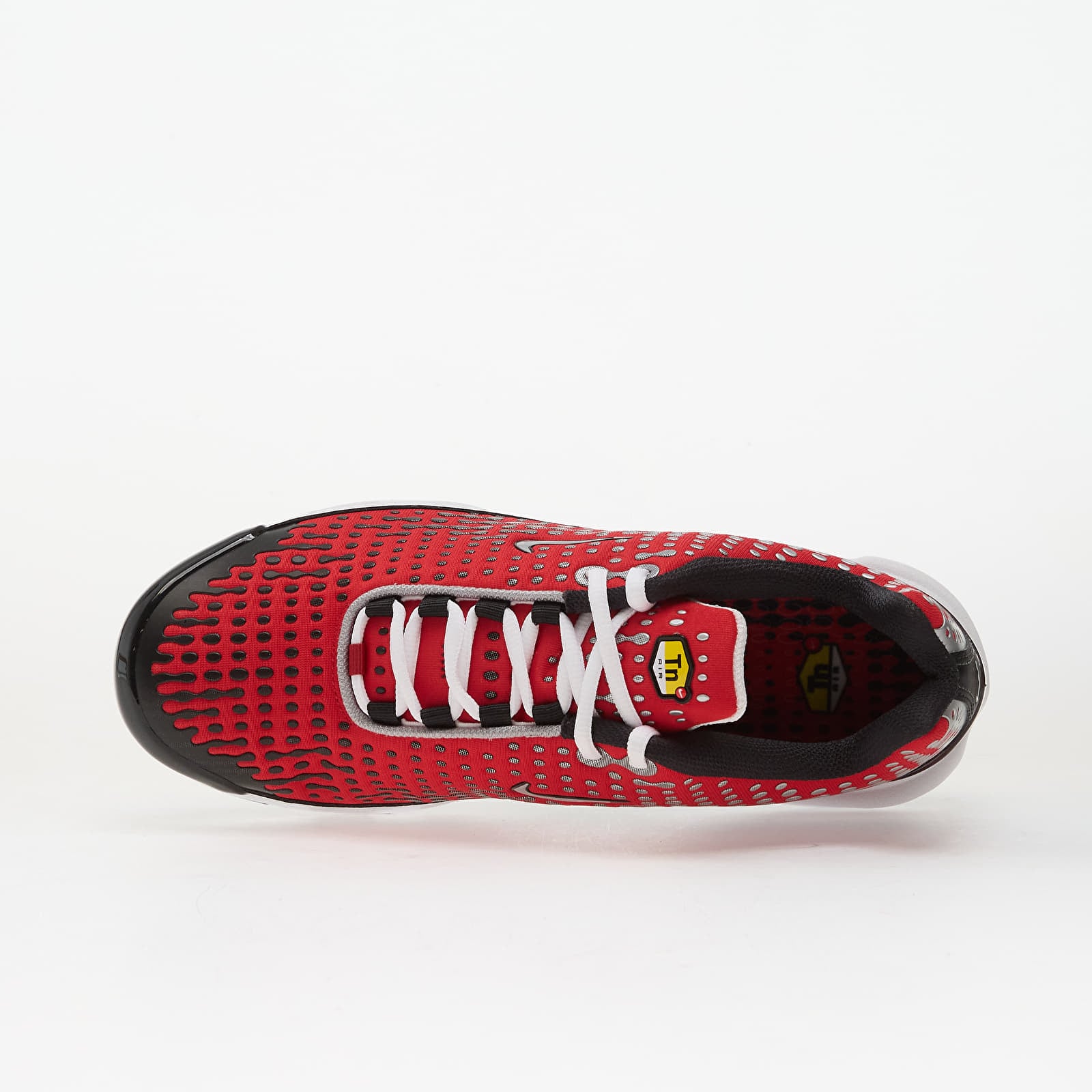 Vyriški sportbačiai ir batai Nike Air Max Plus Vii University Red/ Metallic Silver-Black