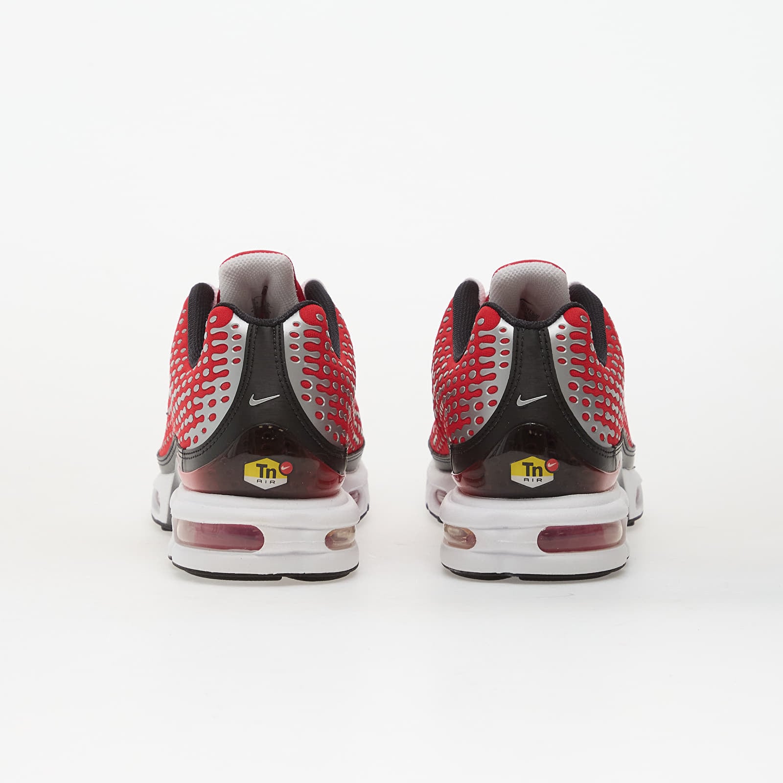 Vyriški sportbačiai ir batai Nike Air Max Plus Vii University Red/ Metallic Silver-Black
