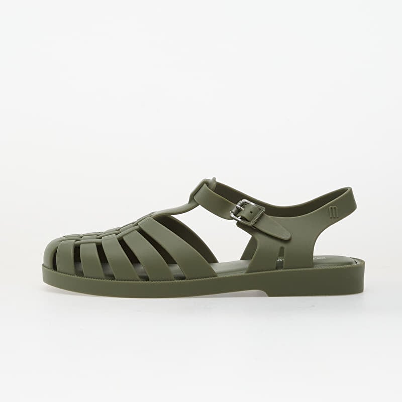Melissa Possession Ad Dark Green