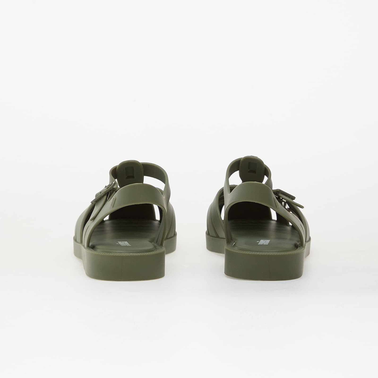 Sieviešu kedas un apavi Melissa Possession Ad Dark Green