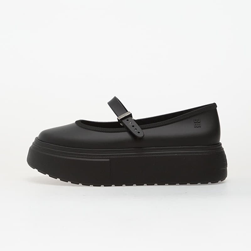 Melissa Soft Ballerina Platform Ad Black