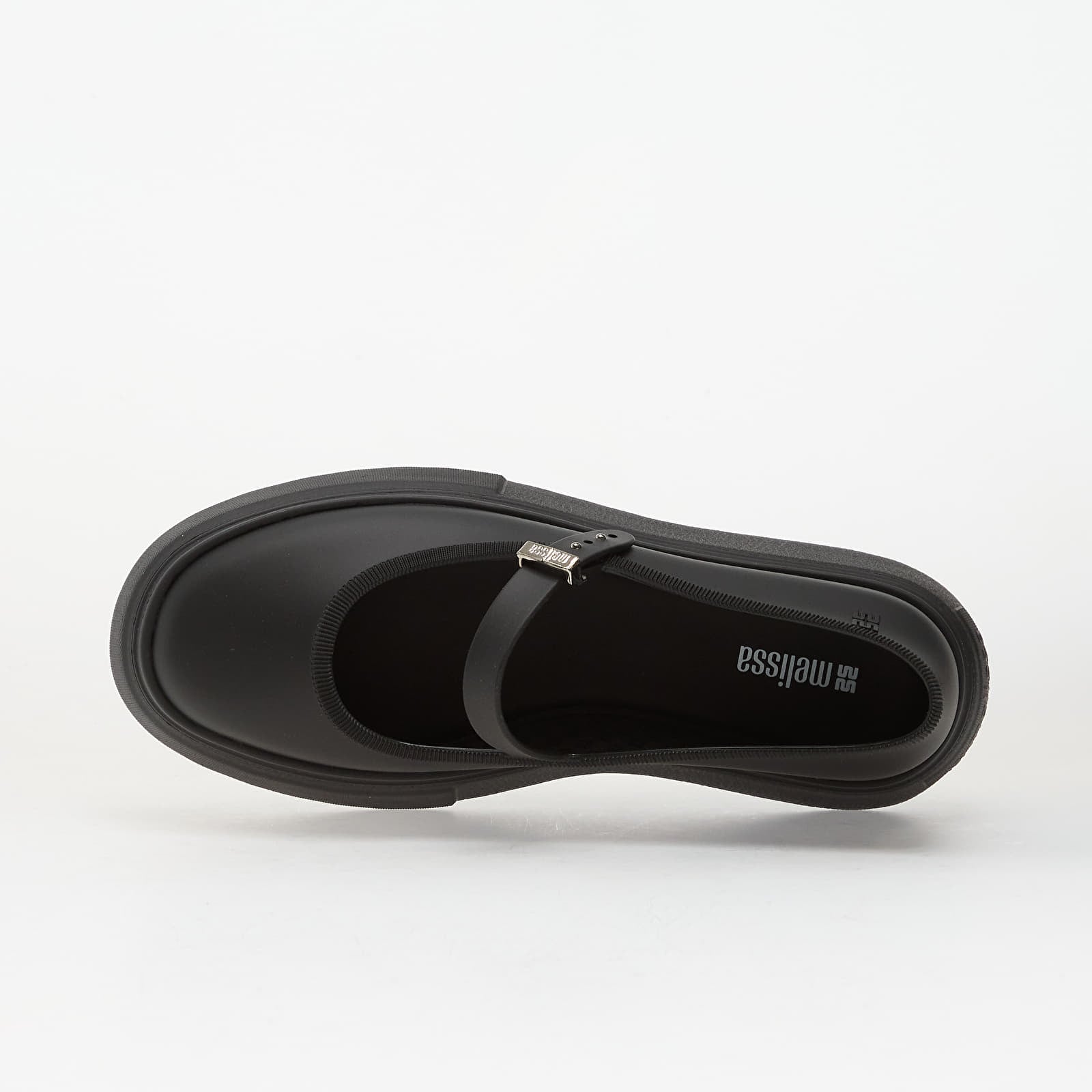 Sieviešu kedas un apavi Melissa Soft Ballerina Platform Ad Black