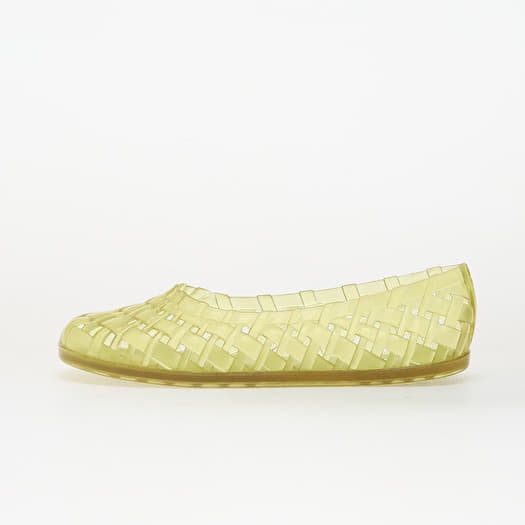 Melissa Possession Ballerina Ad Green