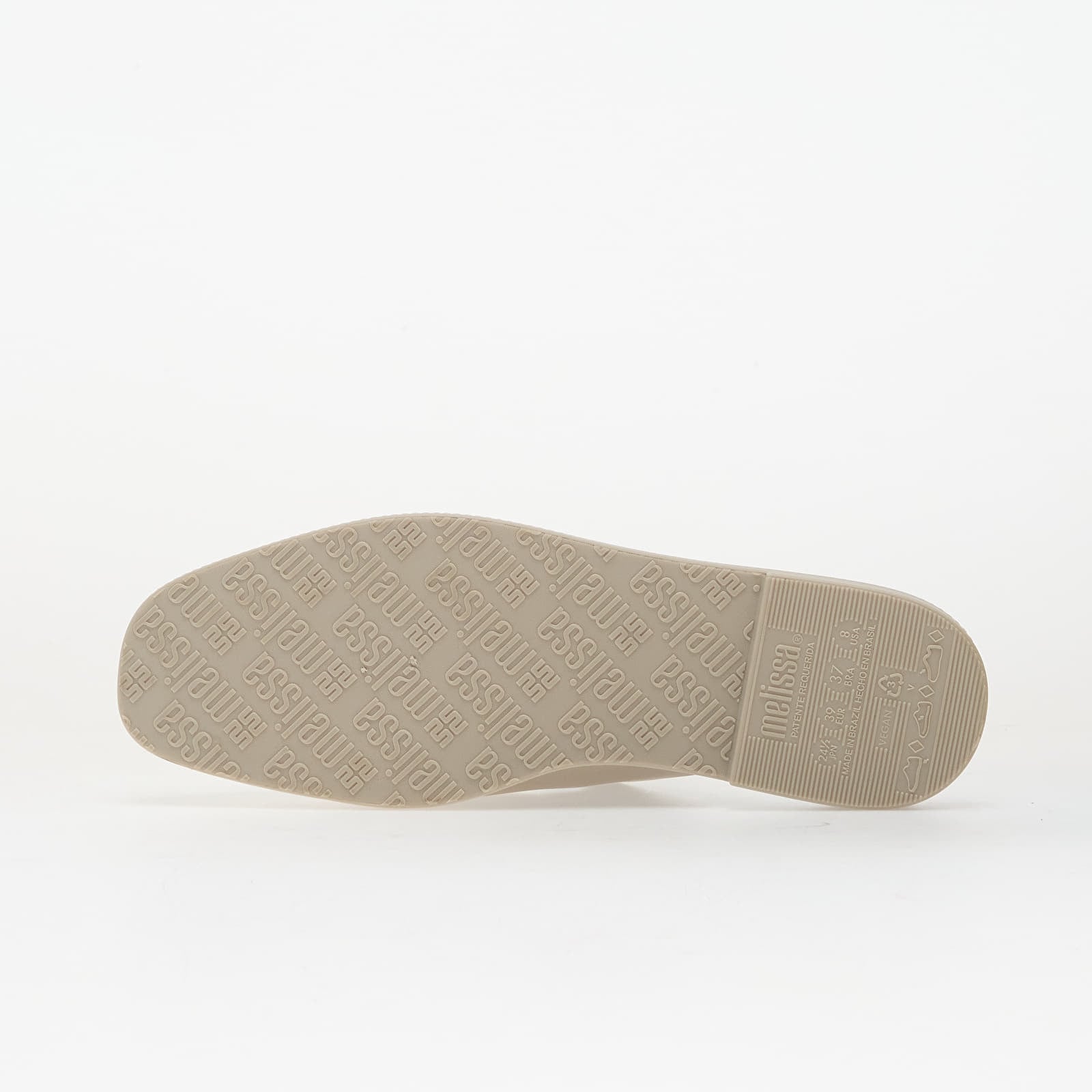 Sieviešu kedas un apavi Melissa Anastasia Ad Matt Beige