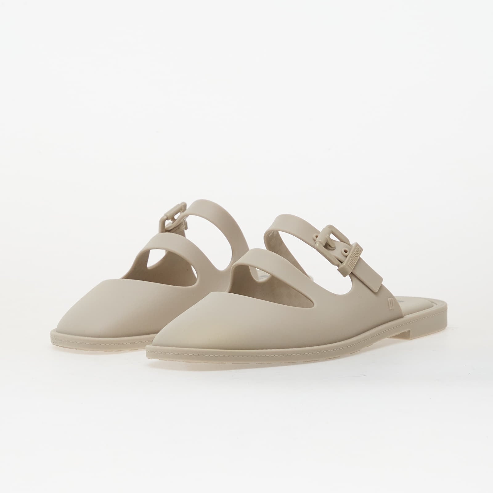 Sieviešu kedas un apavi Melissa Anastasia Ad Matt Beige