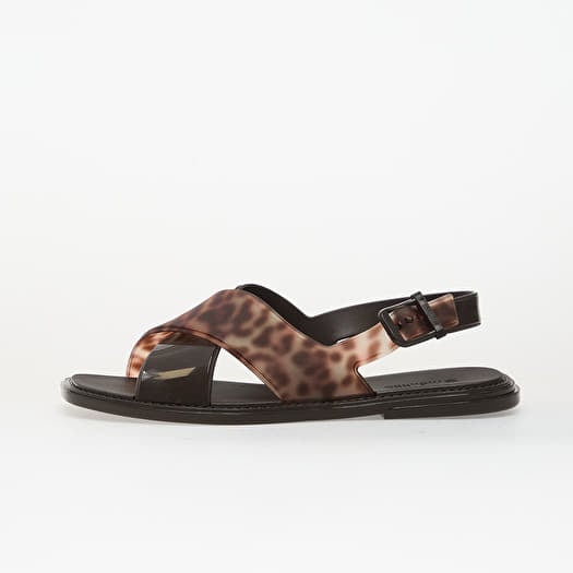 Melissa Cleo Sandal Ad Brown