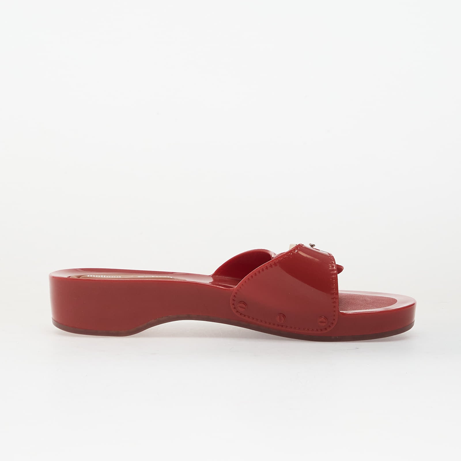 Sieviešu kedas un apavi Melissa Pescura Heel + Scholl Ad Red