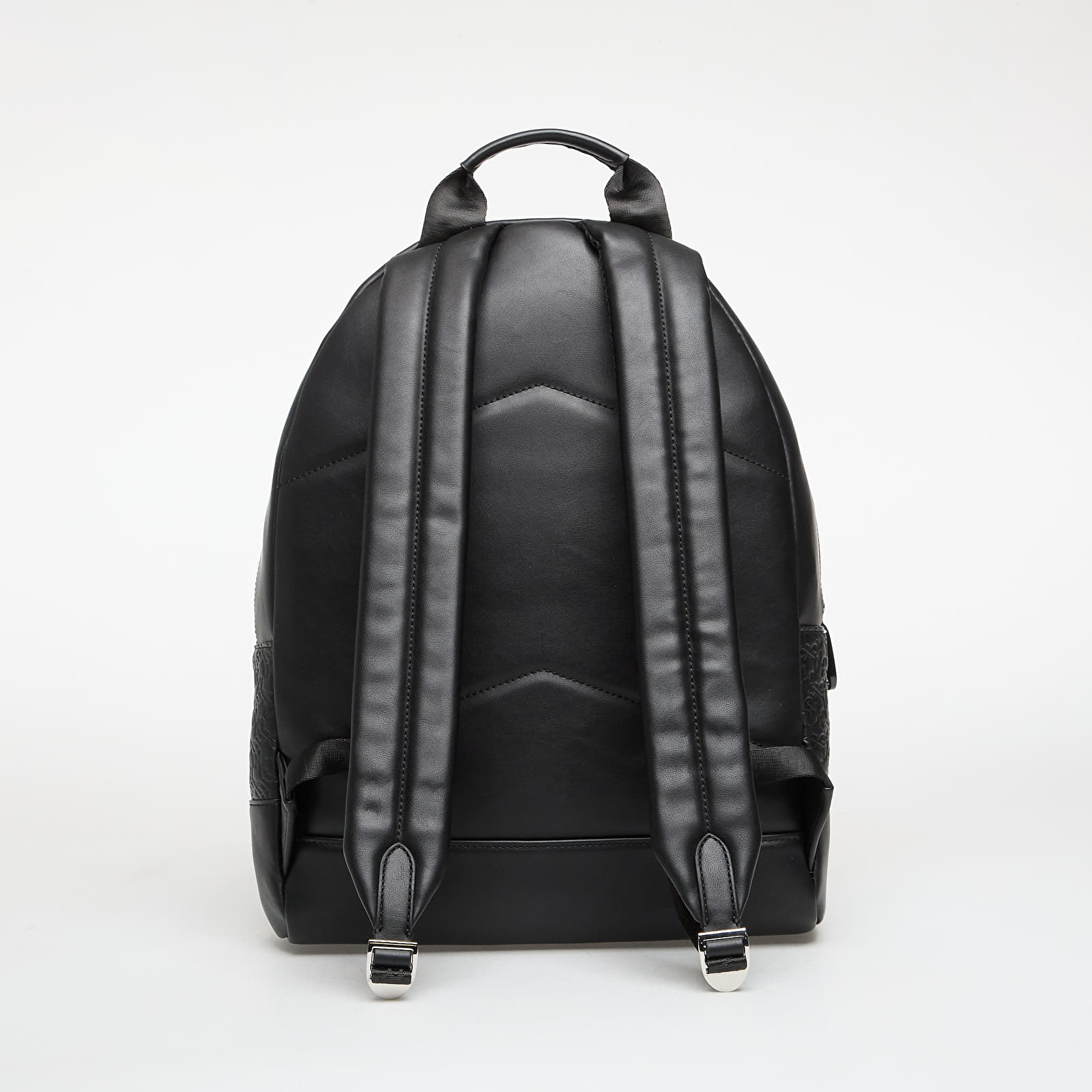 Kuprinės Karl Lagerfeld Jeans Essential Backpack Emb Black/ Monogram
