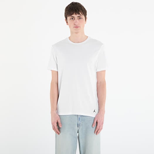 T-Shirt Jordan JHM Flight Base Tee 2-Pack Black/ White