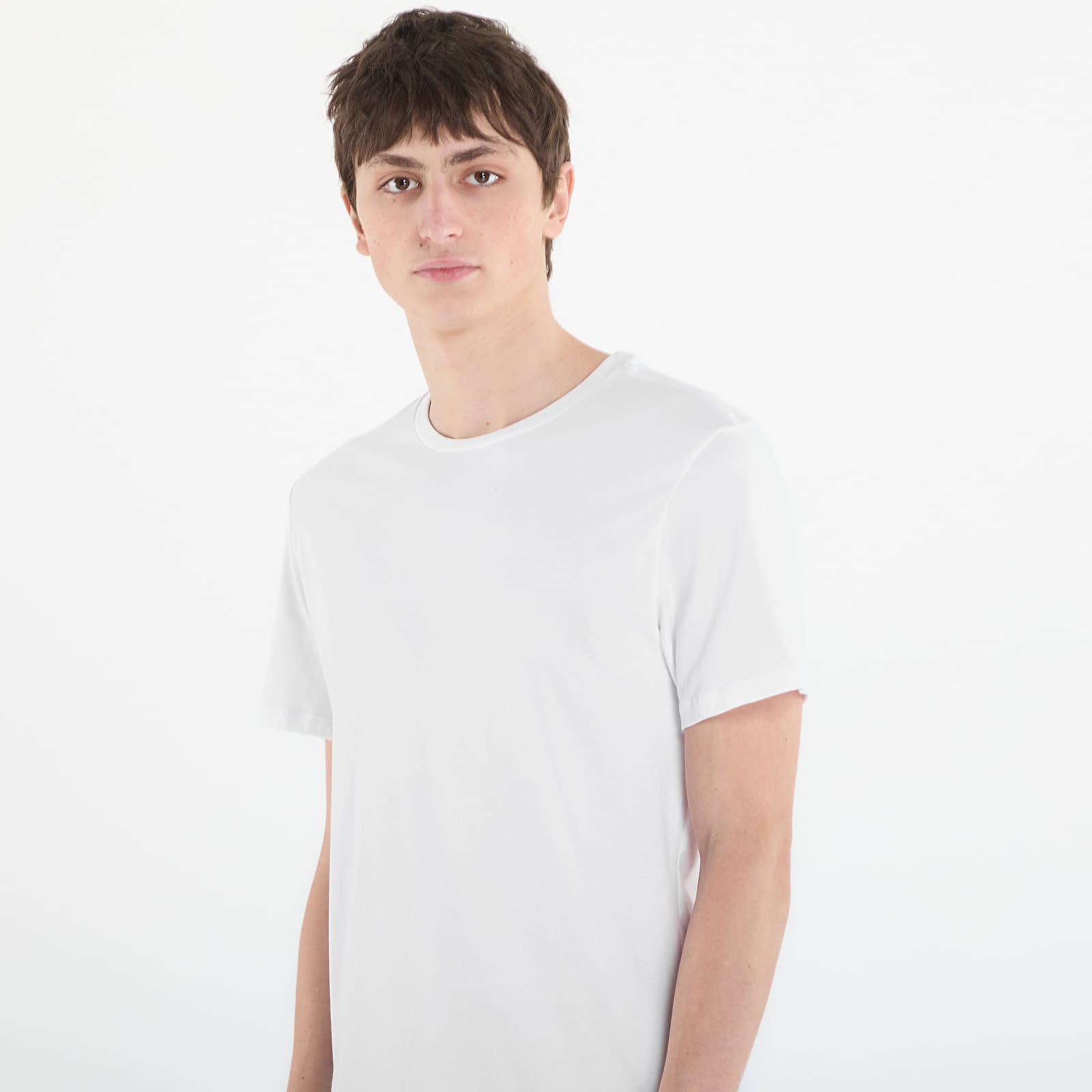 Meeste T-särgid Jordan JHM Flight Base Tee 2-Pack Black/ White