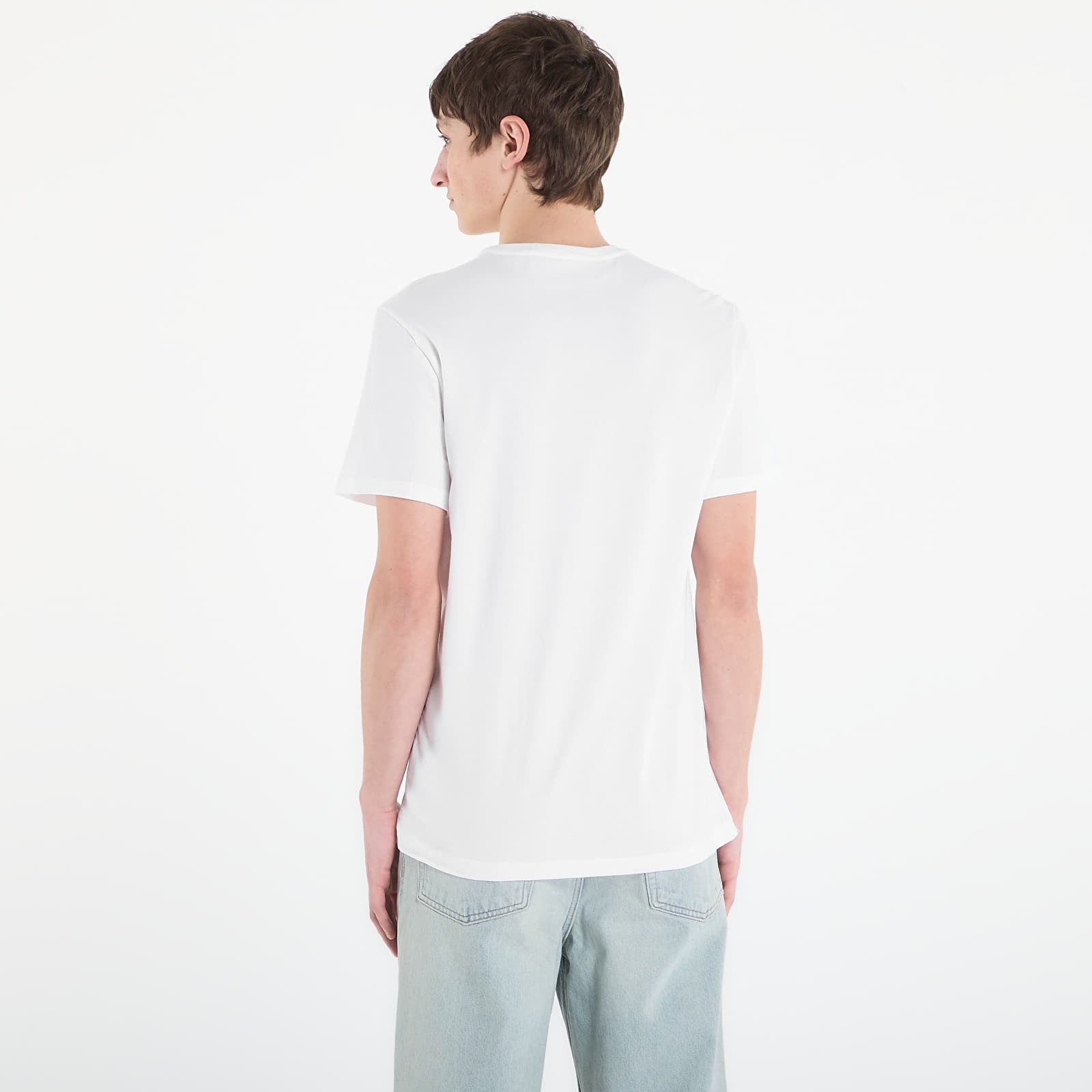 Meeste T-särgid Jordan JHM Flight Base Tee 2-Pack Black/ White