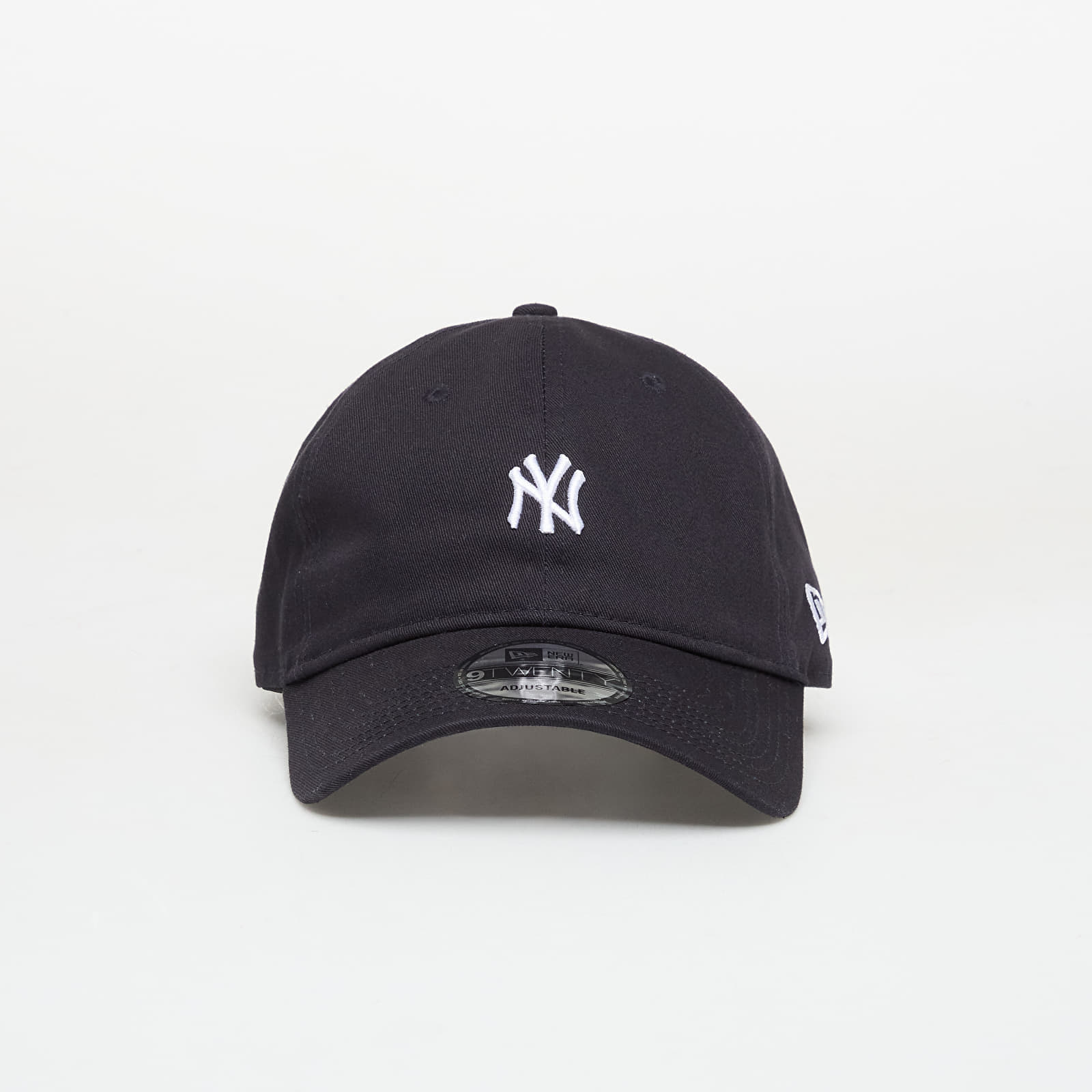 Capac New Era 9TWENTY Mlb Mini Logo New York Yankees Navy/ Optic White Universal