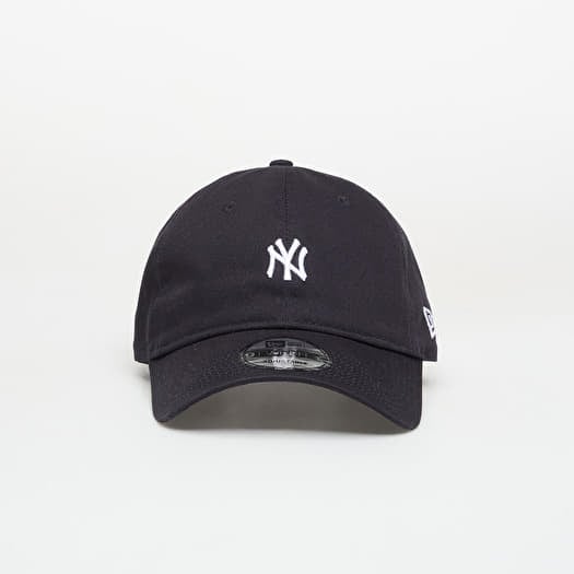 Čepica New Era 9TWENTY Mlb Mini Logo New York Yankees Navy/ Optic White