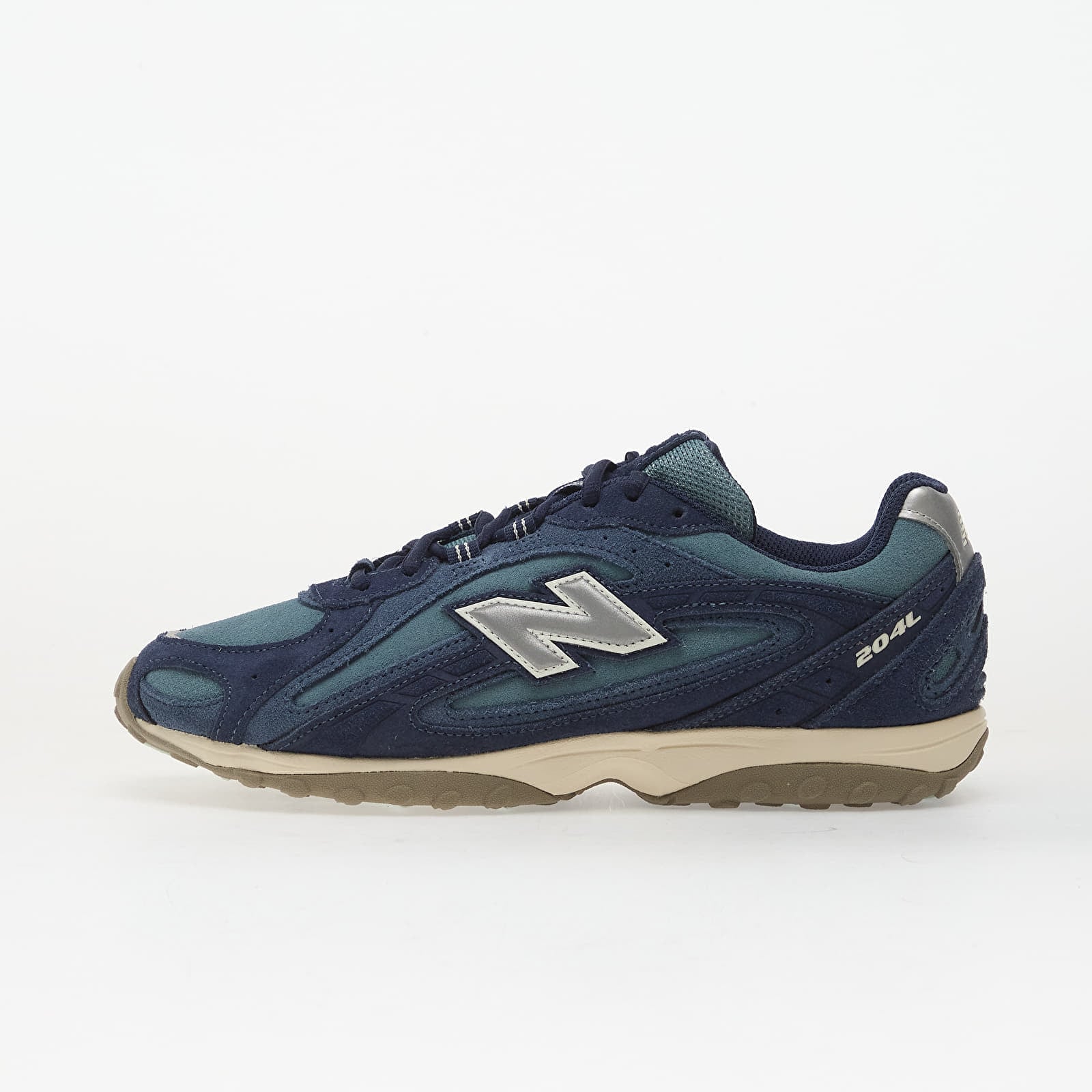 Sneakers New Balance 204L Blue EUR 36