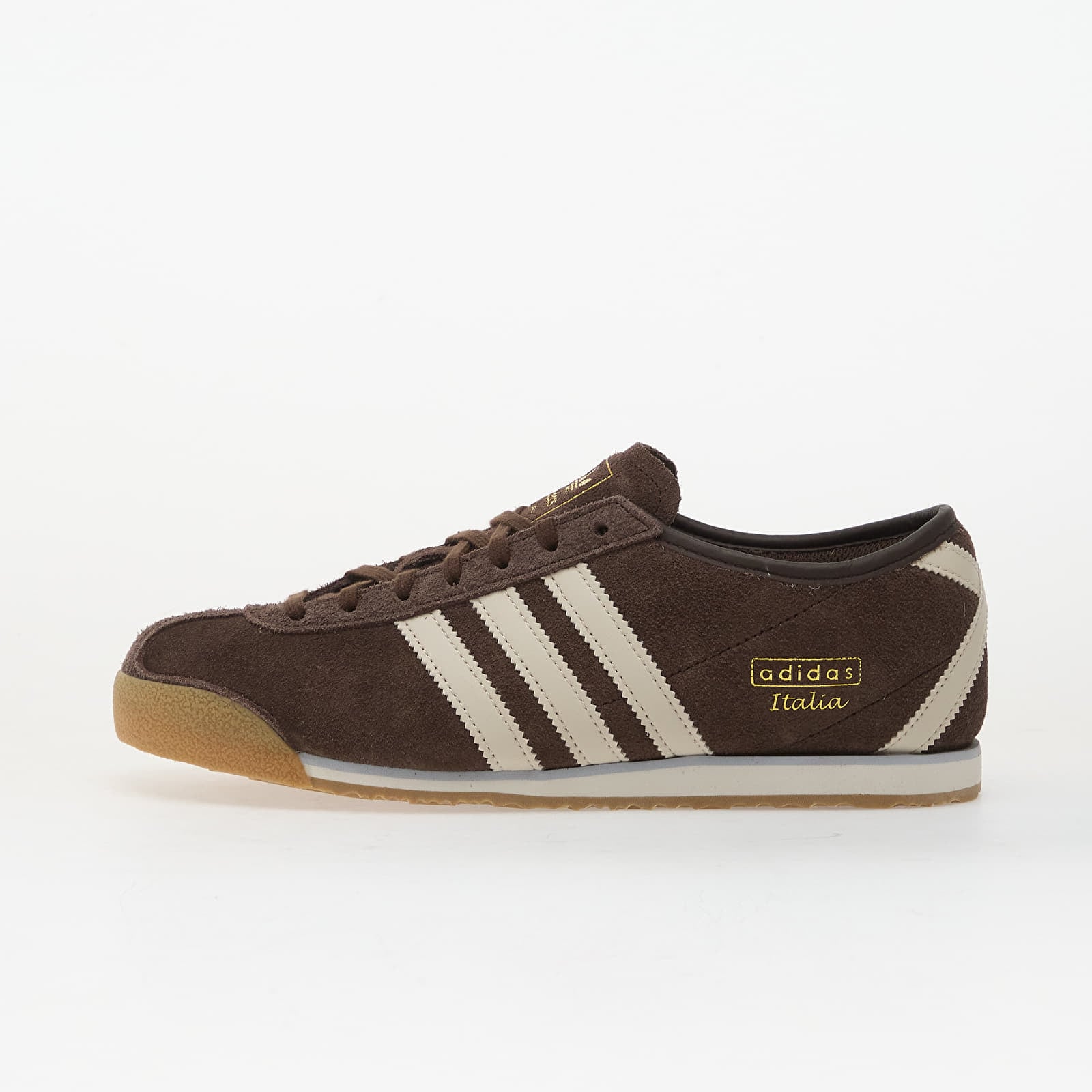 Sneakers adidas Italia 70s Dark Brown/ Alumina/ Gold Met. EUR 38