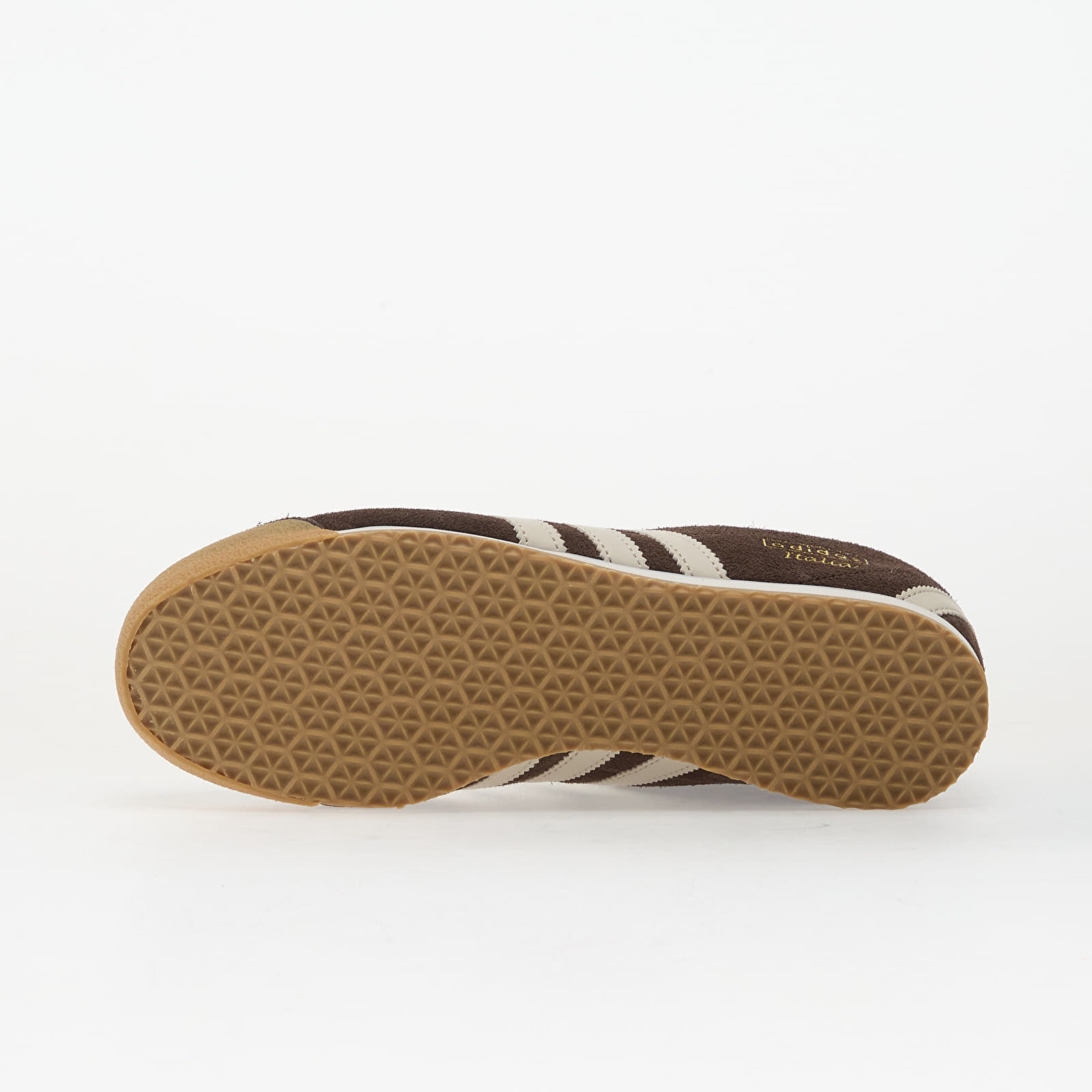 Chaussures et baskets femme adidas Italia 70s Dark Brown/ Alumina/ Gold Met.