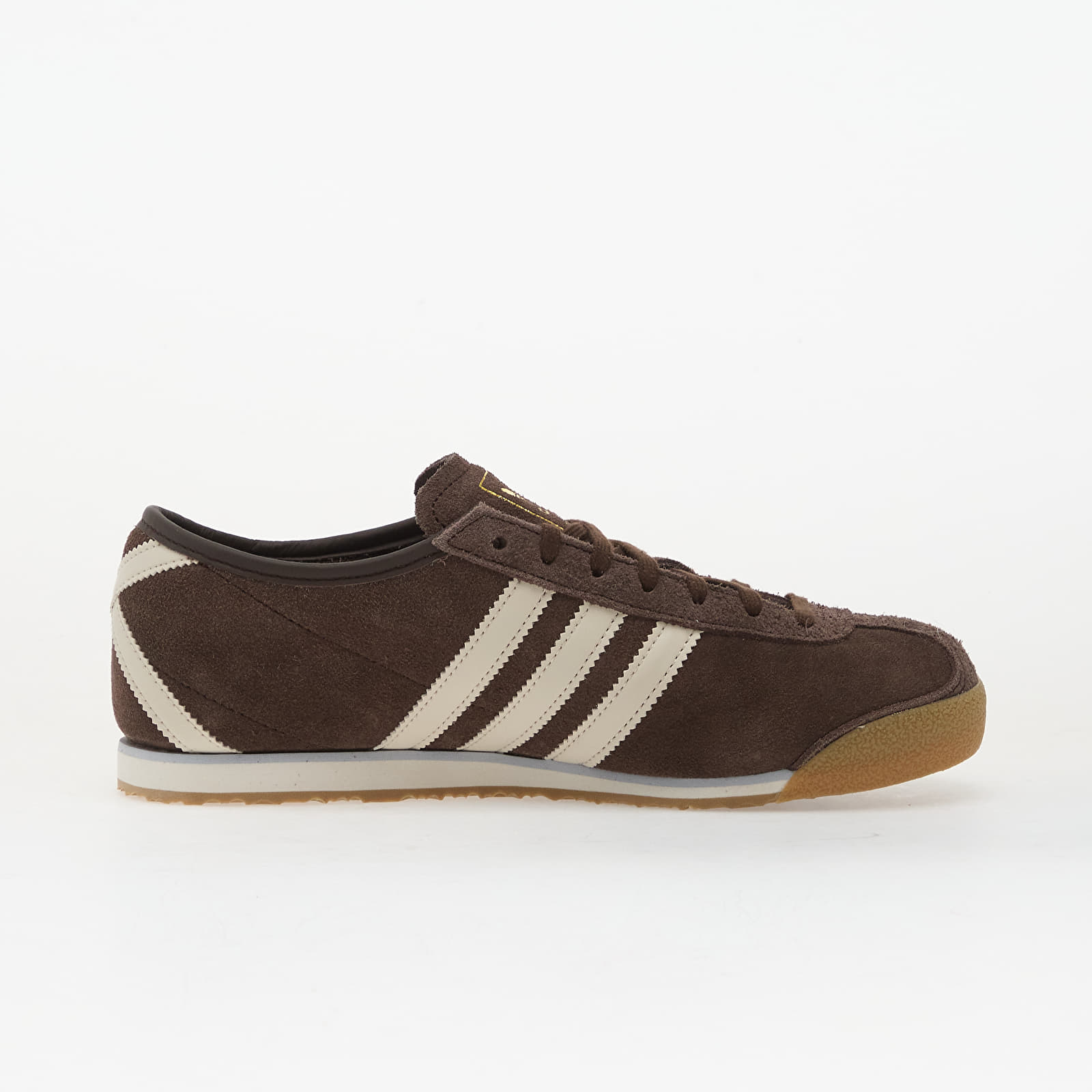 Chaussures et baskets femme adidas Italia 70s Dark Brown/ Alumina/ Gold Met.