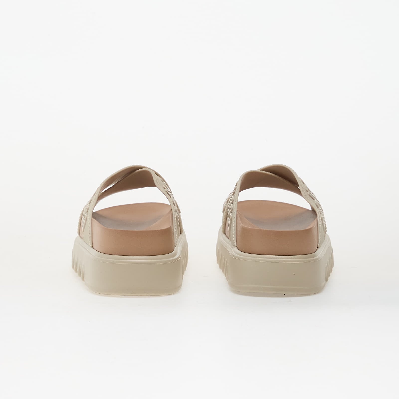 Sieviešu kedas un apavi Melissa Cross M Lover Platform Ad Beige/ Brown