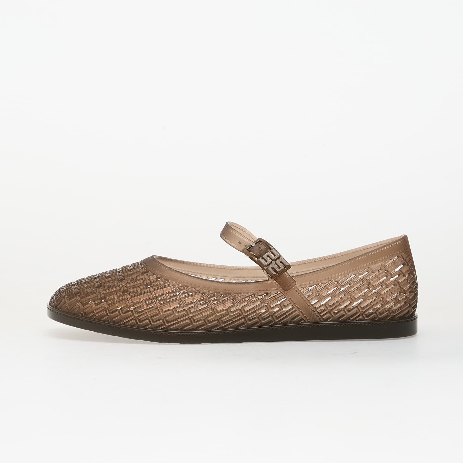 Сникърси Melissa Harper Ad Clear Brown EUR 38