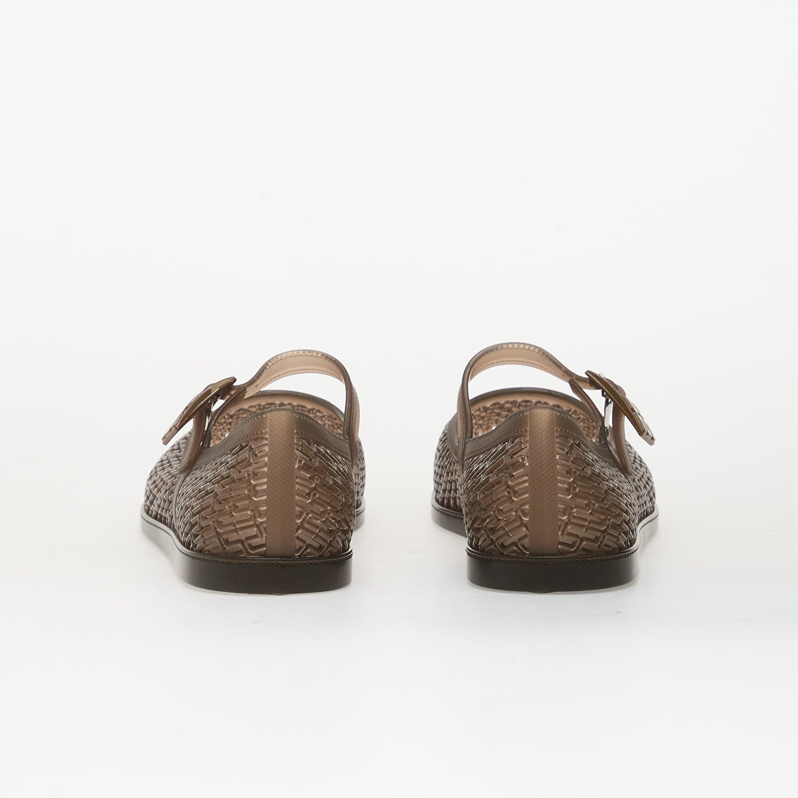 Sieviešu kedas un apavi Melissa Harper Ad Clear Brown