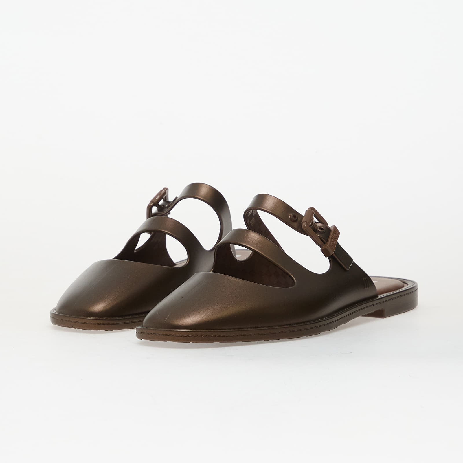 Sieviešu kedas un apavi Melissa Anastasia Ad Bronze