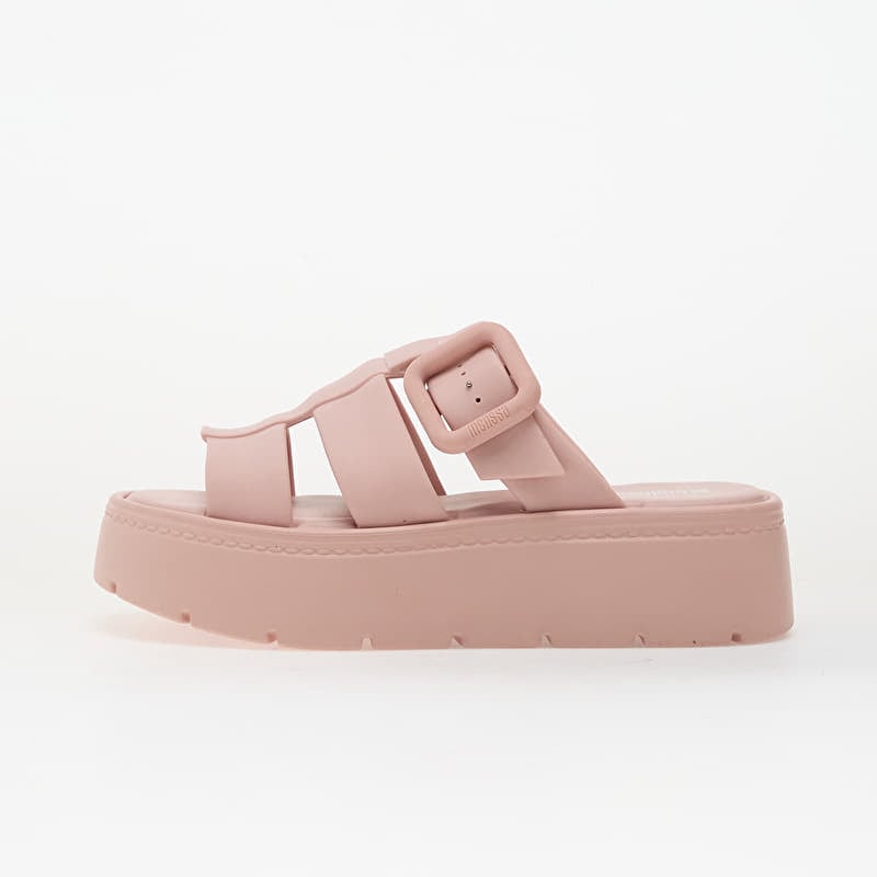 Melissa Pump Platform Ad Pink