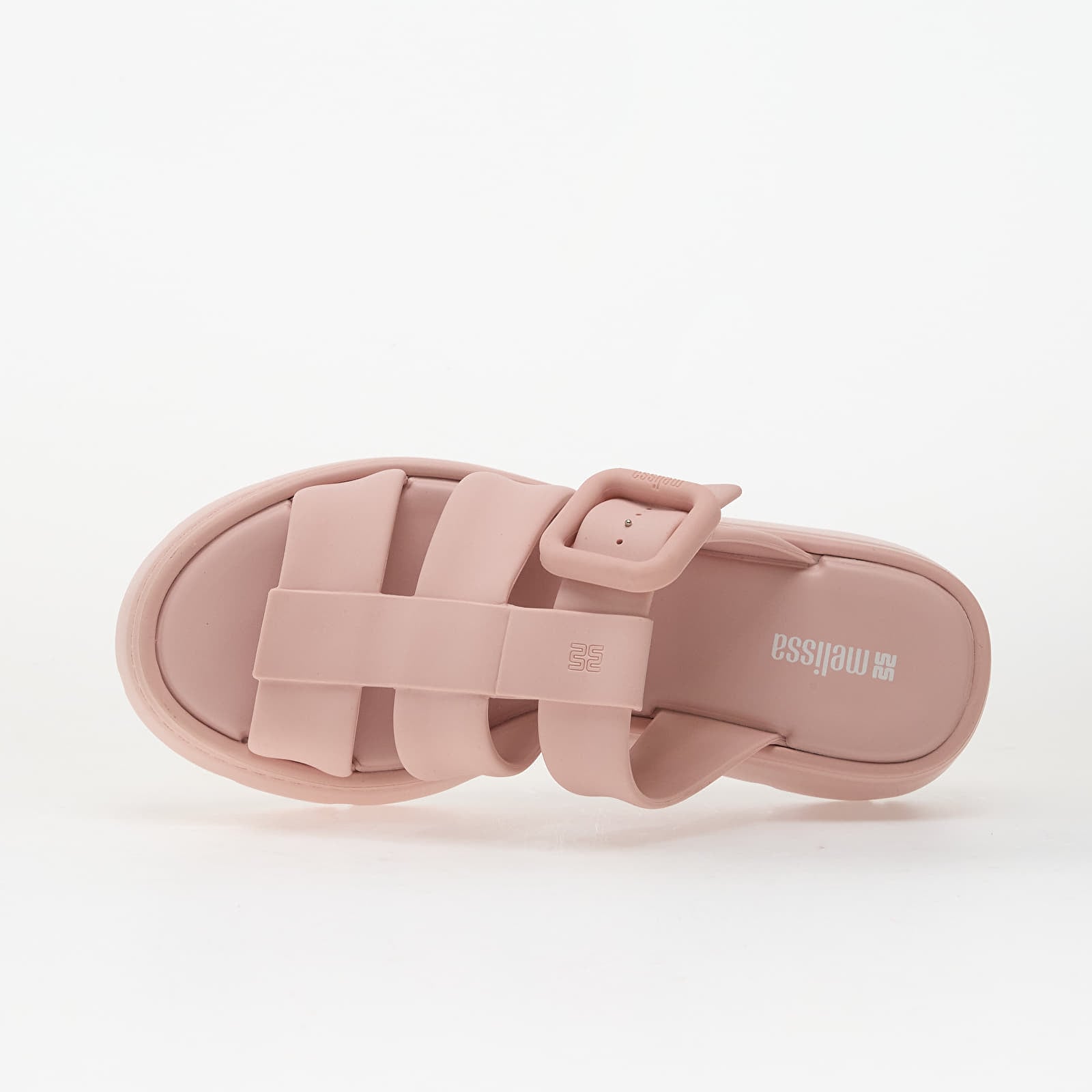 Melissa Pump Platform Ad Pink 40