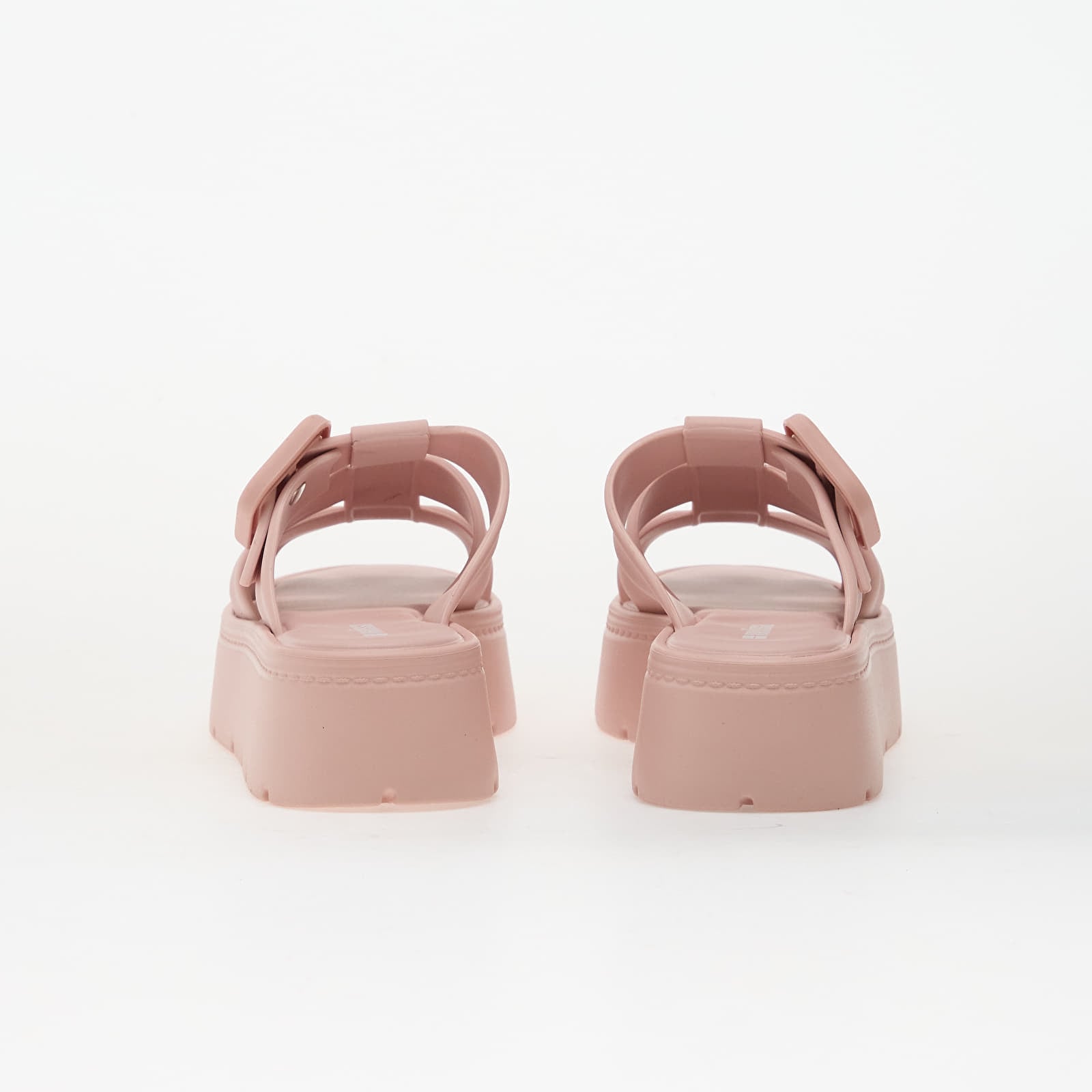 Melissa Pump Platform Ad Pink 40