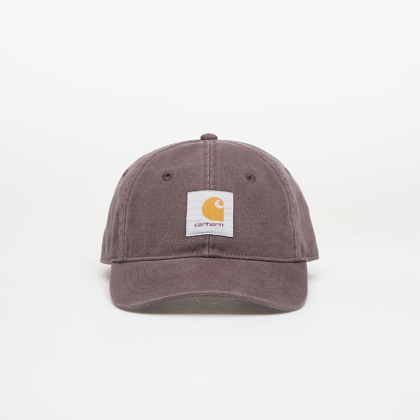 Čepice Carhartt WIP Canvas Cap Shale