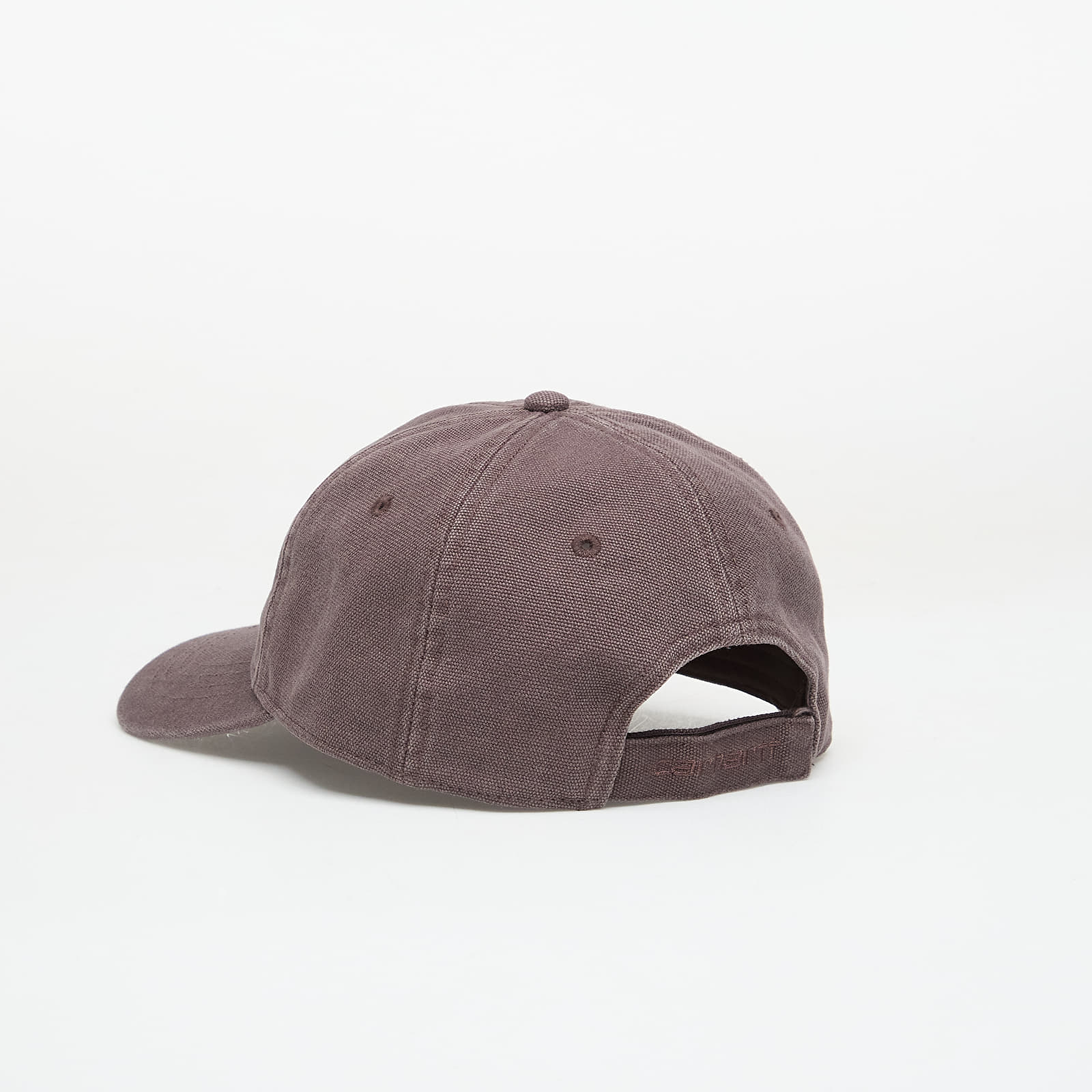 Čepice Carhartt WIP Canvas Cap Shale