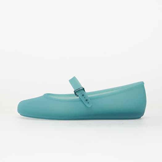 Melissa Soft Ballerina Ad Milky Green