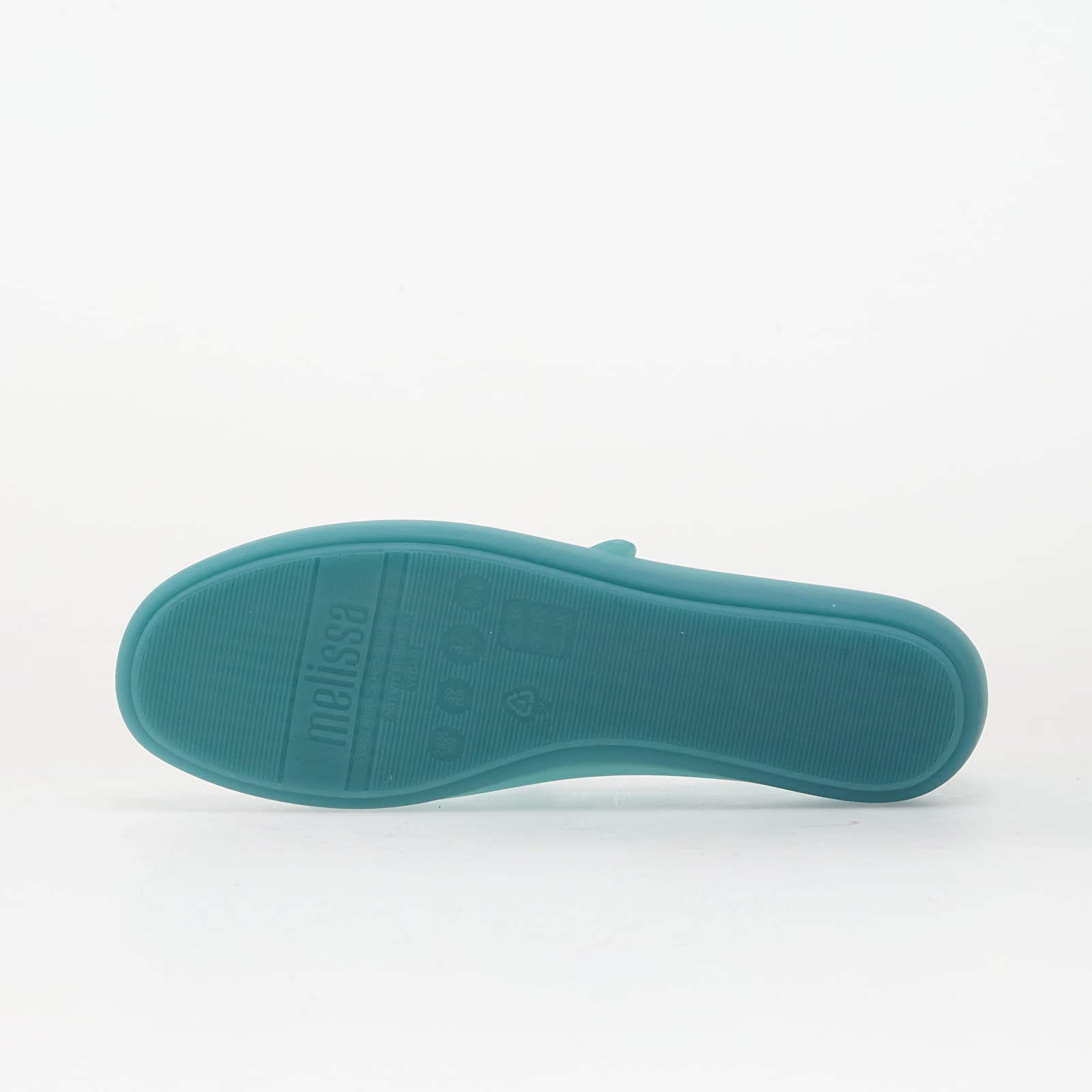 Sieviešu kedas un apavi Melissa Soft Ballerina Ad Milky Green