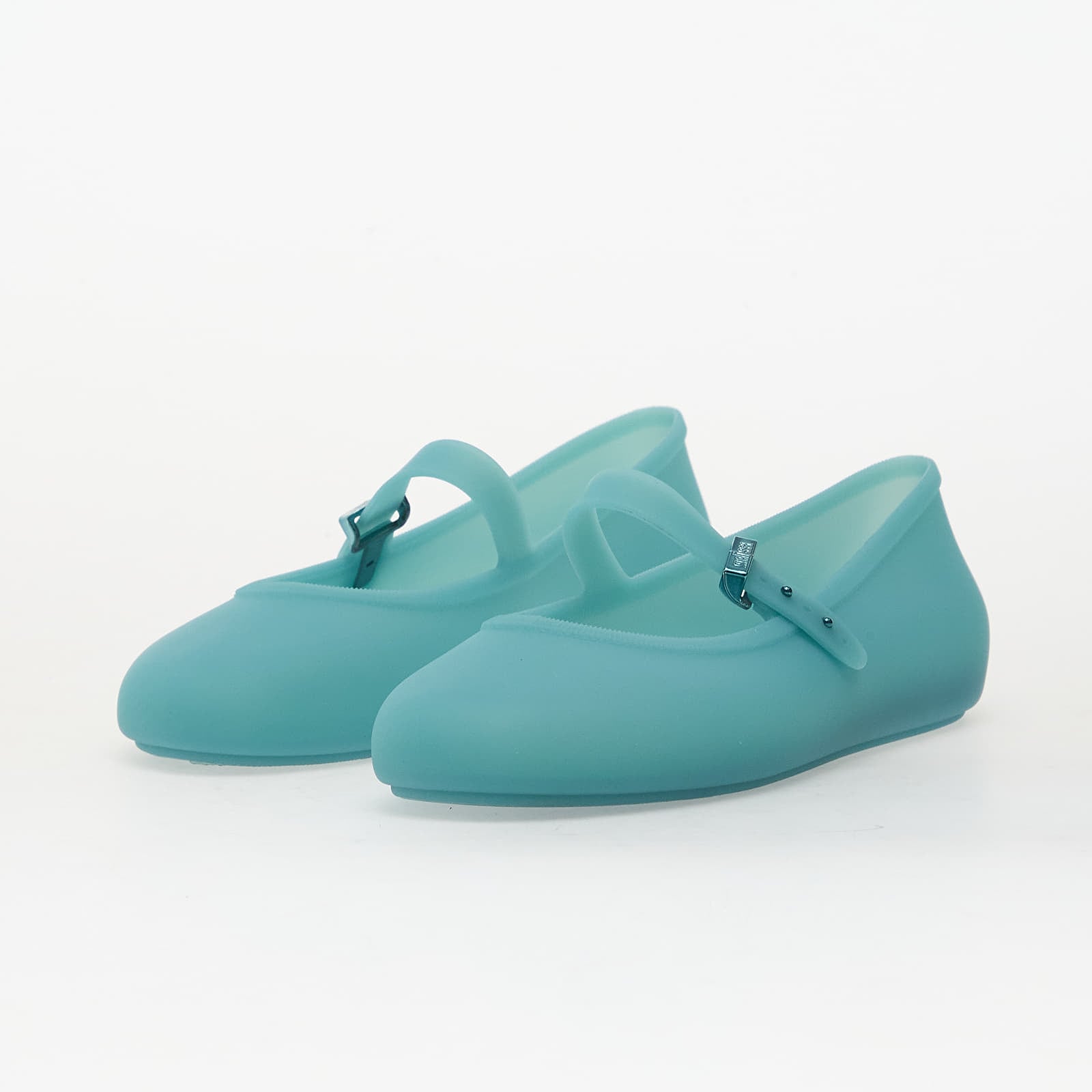 Sieviešu kedas un apavi Melissa Soft Ballerina Ad Milky Green