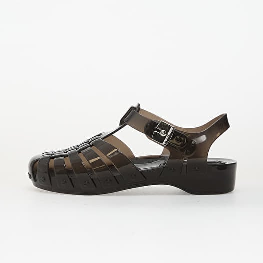 Melissa Possession Pescura + Scholl Clear Black
